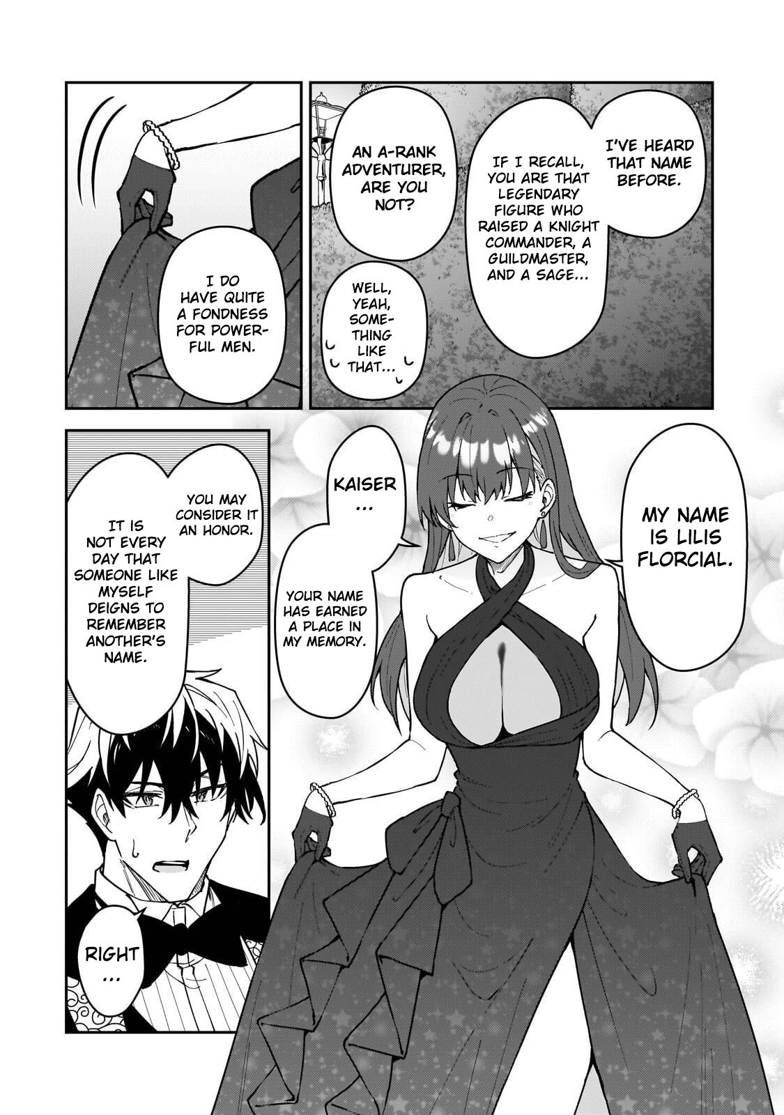 S Rank Boukensha de aru Ore no Musume-tachi wa Juudo no Father Con deshita Chapter 61 page 13 - Chapter 61