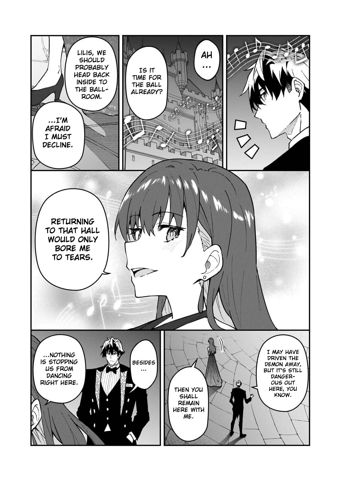 S Rank Boukensha de aru Ore no Musume-tachi wa Juudo no Father Con deshita Chapter 61 page 14 - Chapter 61