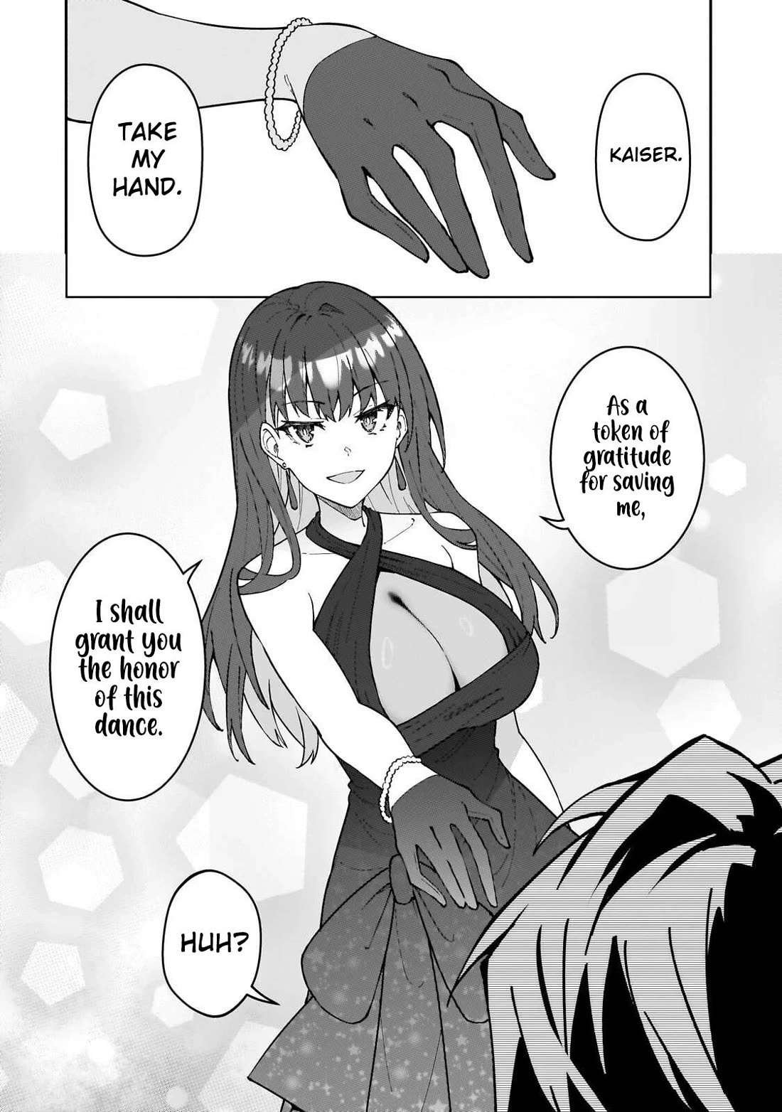 S Rank Boukensha de aru Ore no Musume-tachi wa Juudo no Father Con deshita Chapter 61 page 15 - Chapter 61