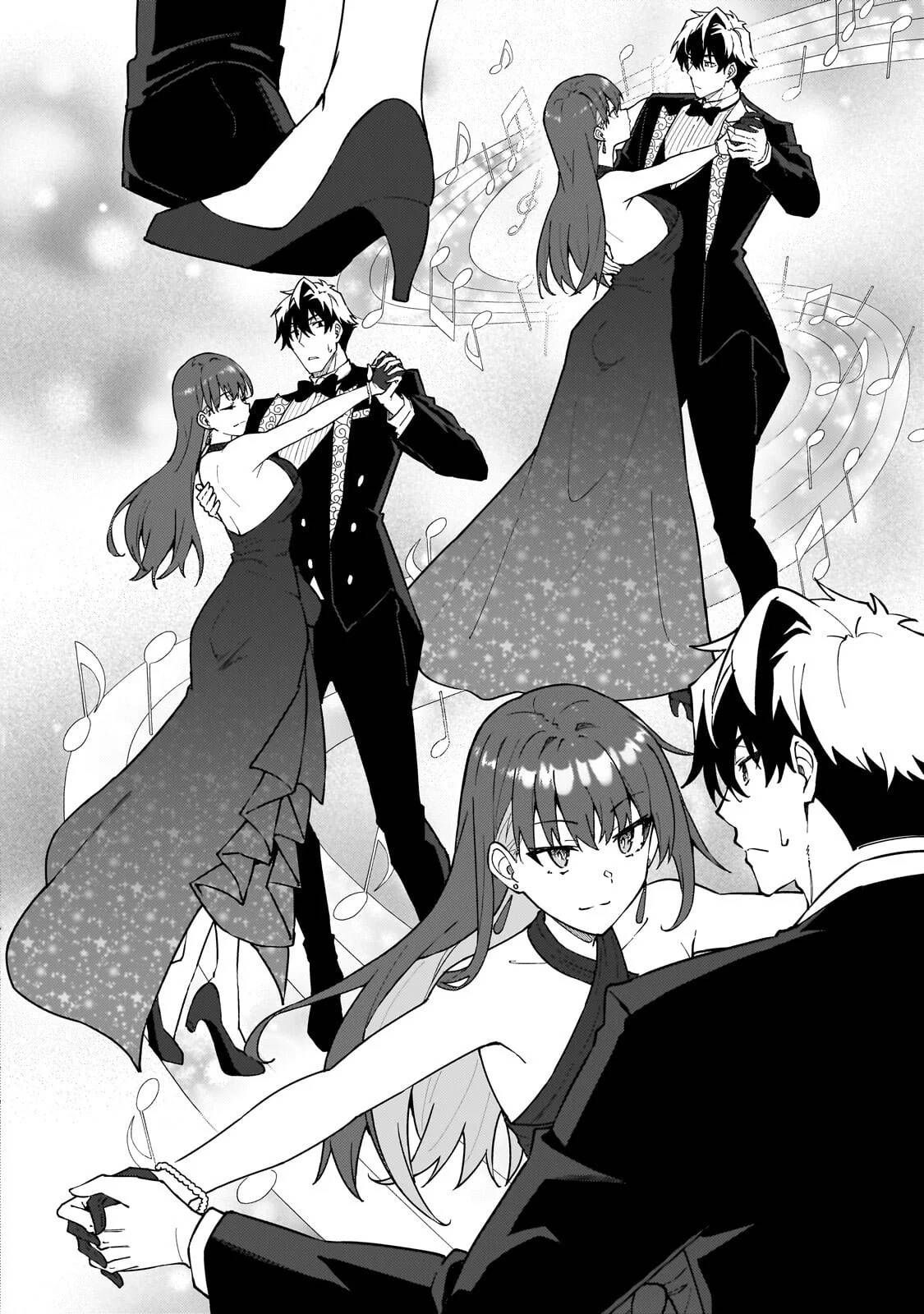 S Rank Boukensha de aru Ore no Musume-tachi wa Juudo no Father Con deshita Chapter 61 page 17 - Chapter 61