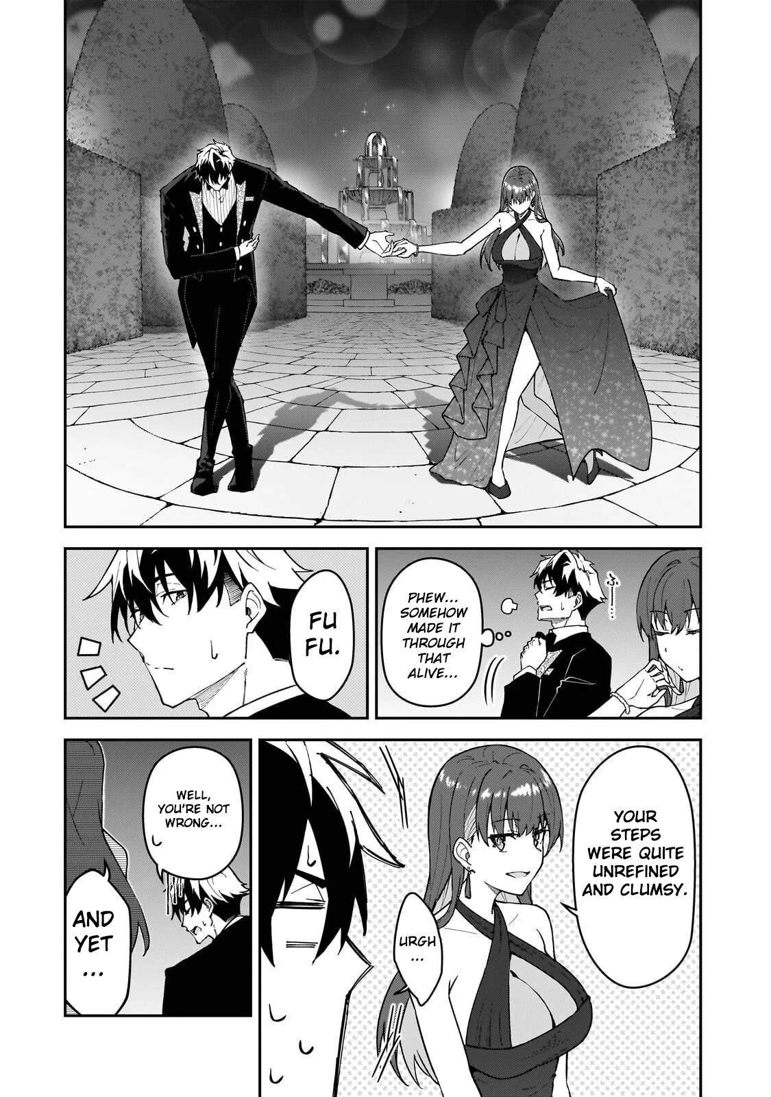 S Rank Boukensha de aru Ore no Musume-tachi wa Juudo no Father Con deshita Chapter 61 page 19 - Chapter 61