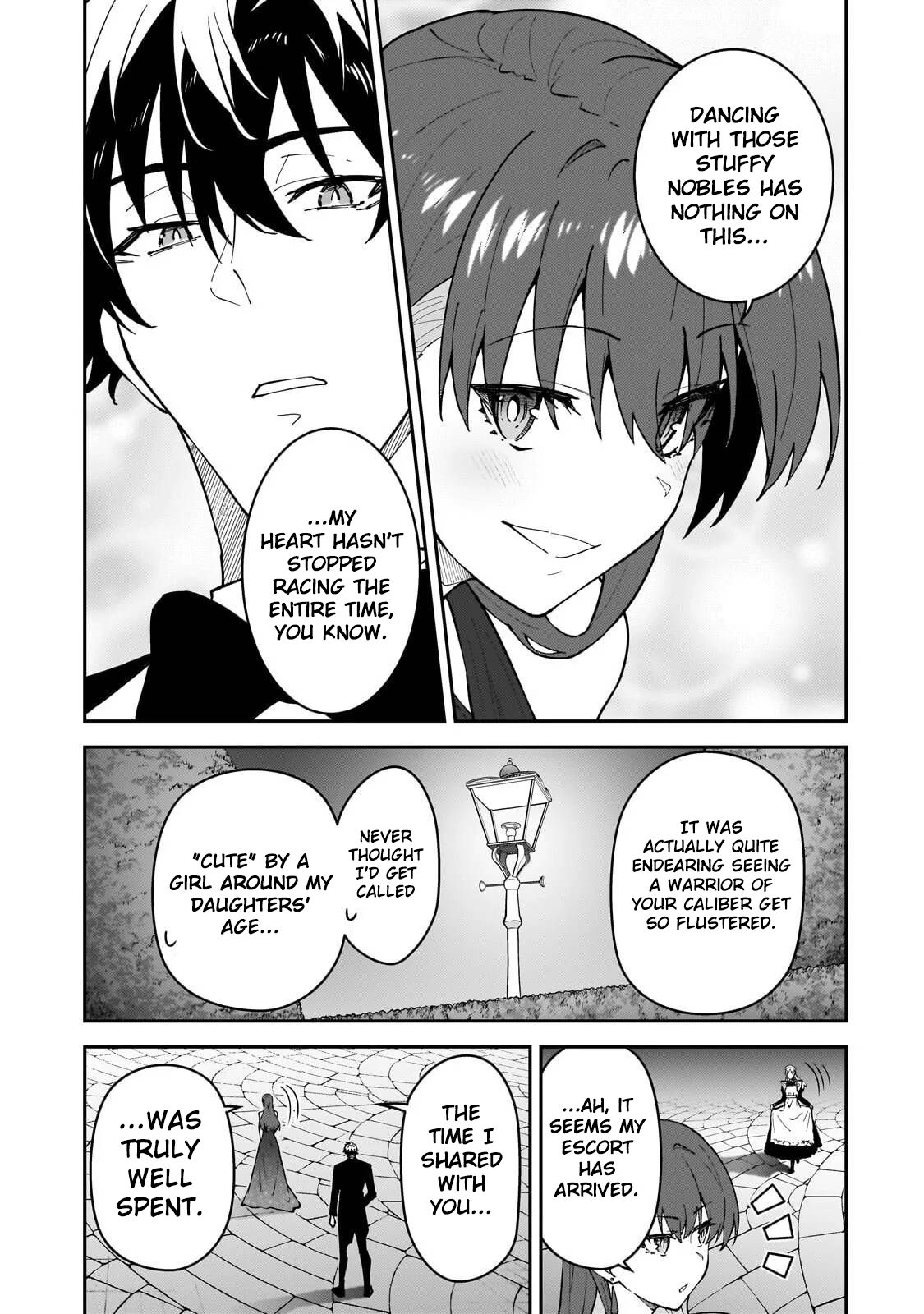 S Rank Boukensha de aru Ore no Musume-tachi wa Juudo no Father Con deshita Chapter 61 page 20 - Chapter 61