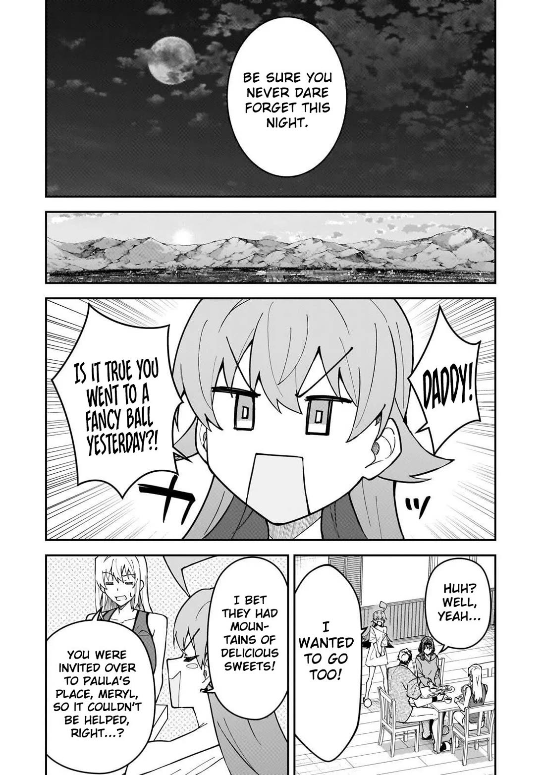 S Rank Boukensha de aru Ore no Musume-tachi wa Juudo no Father Con deshita Chapter 61 page 21 - Chapter 61
