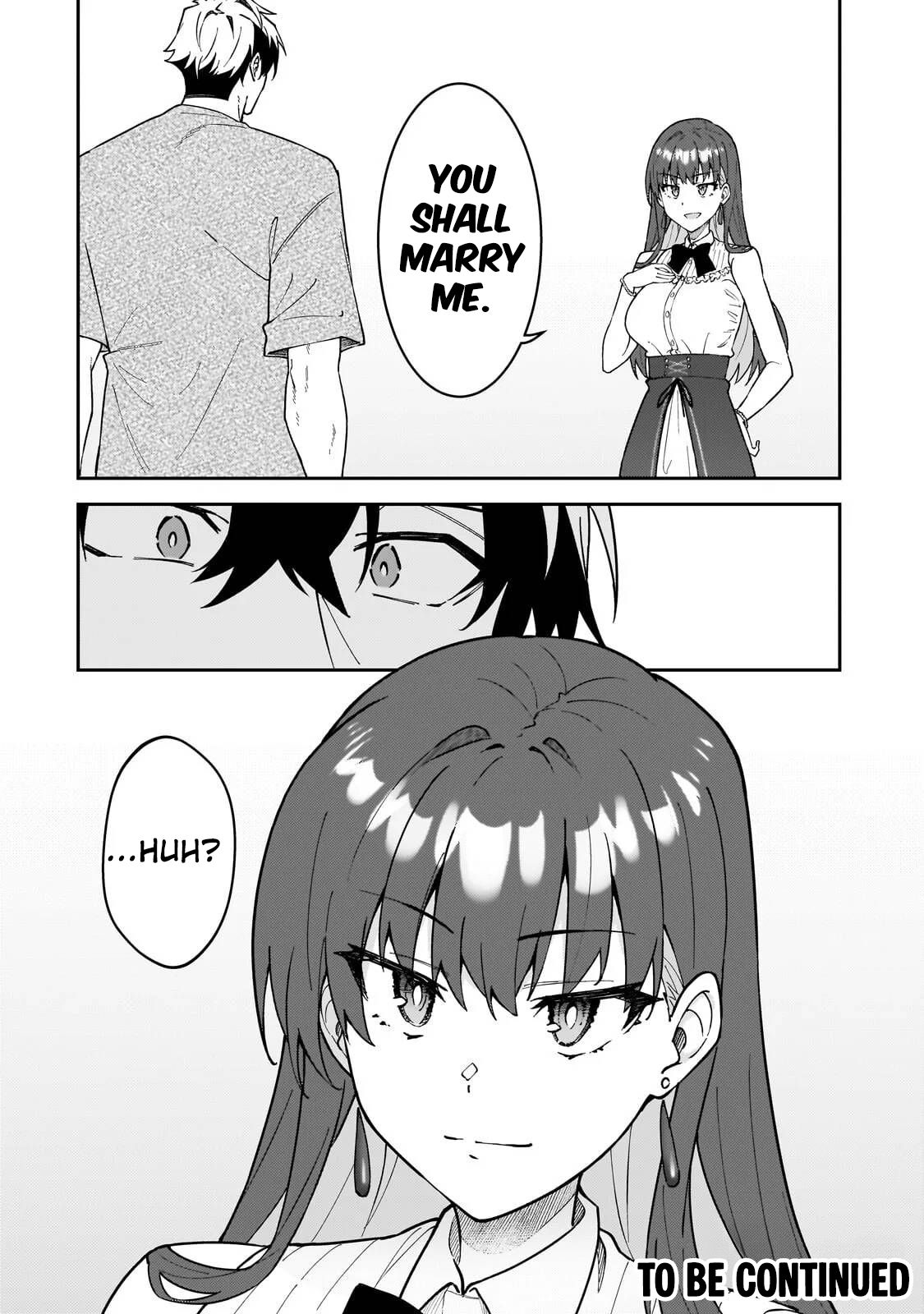 S Rank Boukensha de aru Ore no Musume-tachi wa Juudo no Father Con deshita Chapter 61 page 25 - Chapter 61