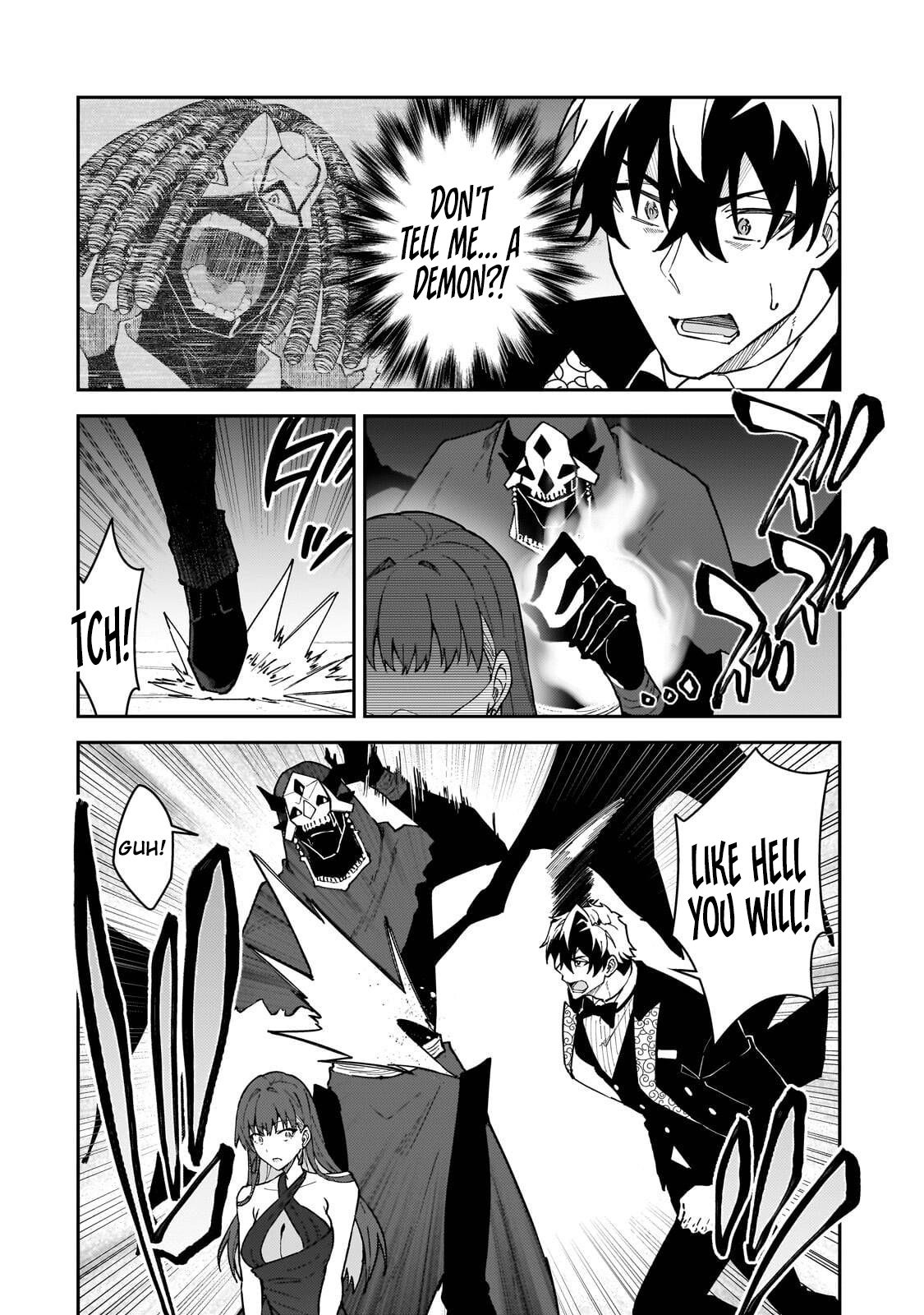 S Rank Boukensha de aru Ore no Musume-tachi wa Juudo no Father Con deshita Chapter 61 page 3 - Chapter 61