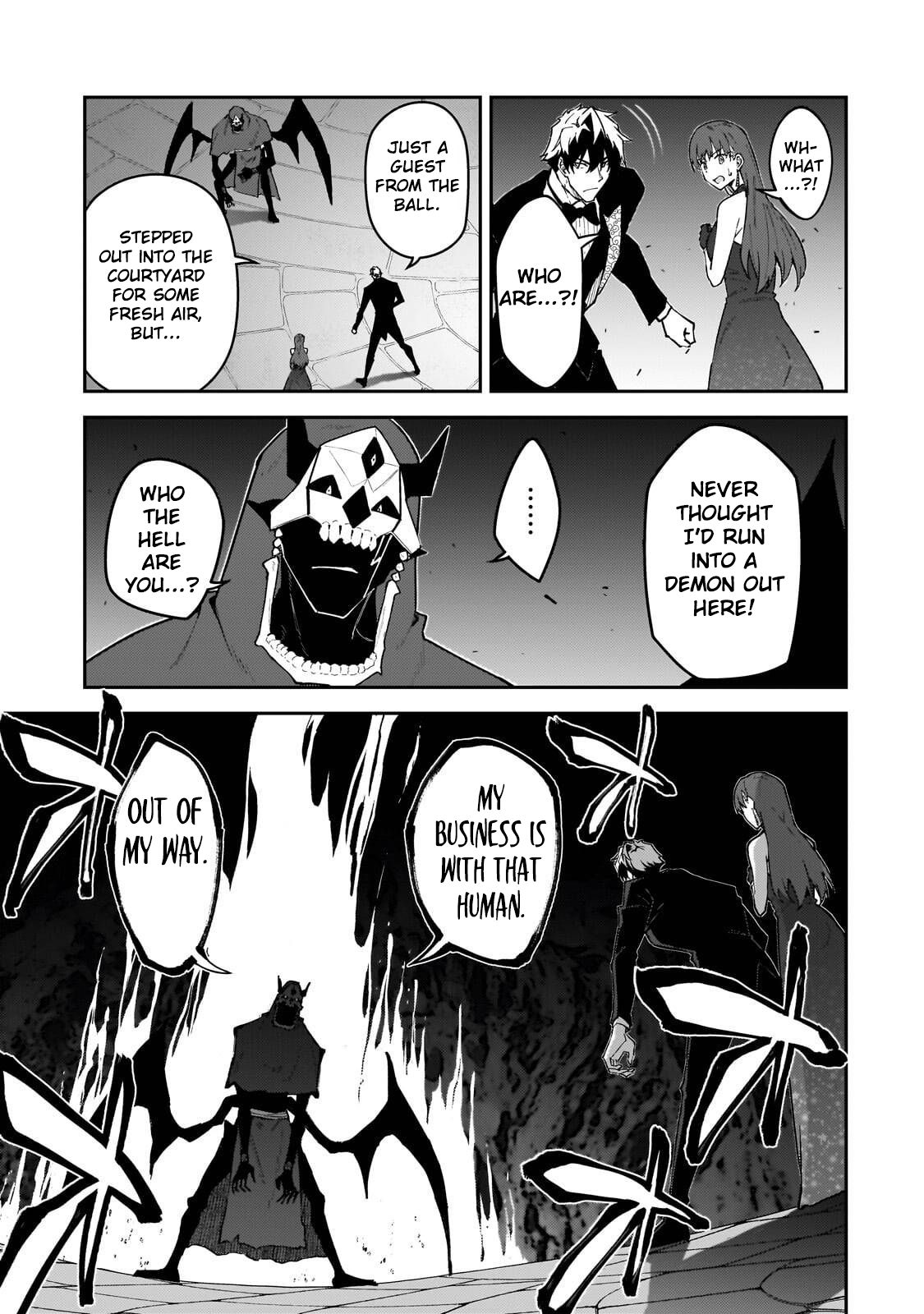 S Rank Boukensha de aru Ore no Musume-tachi wa Juudo no Father Con deshita Chapter 61 page 4 - Chapter 61