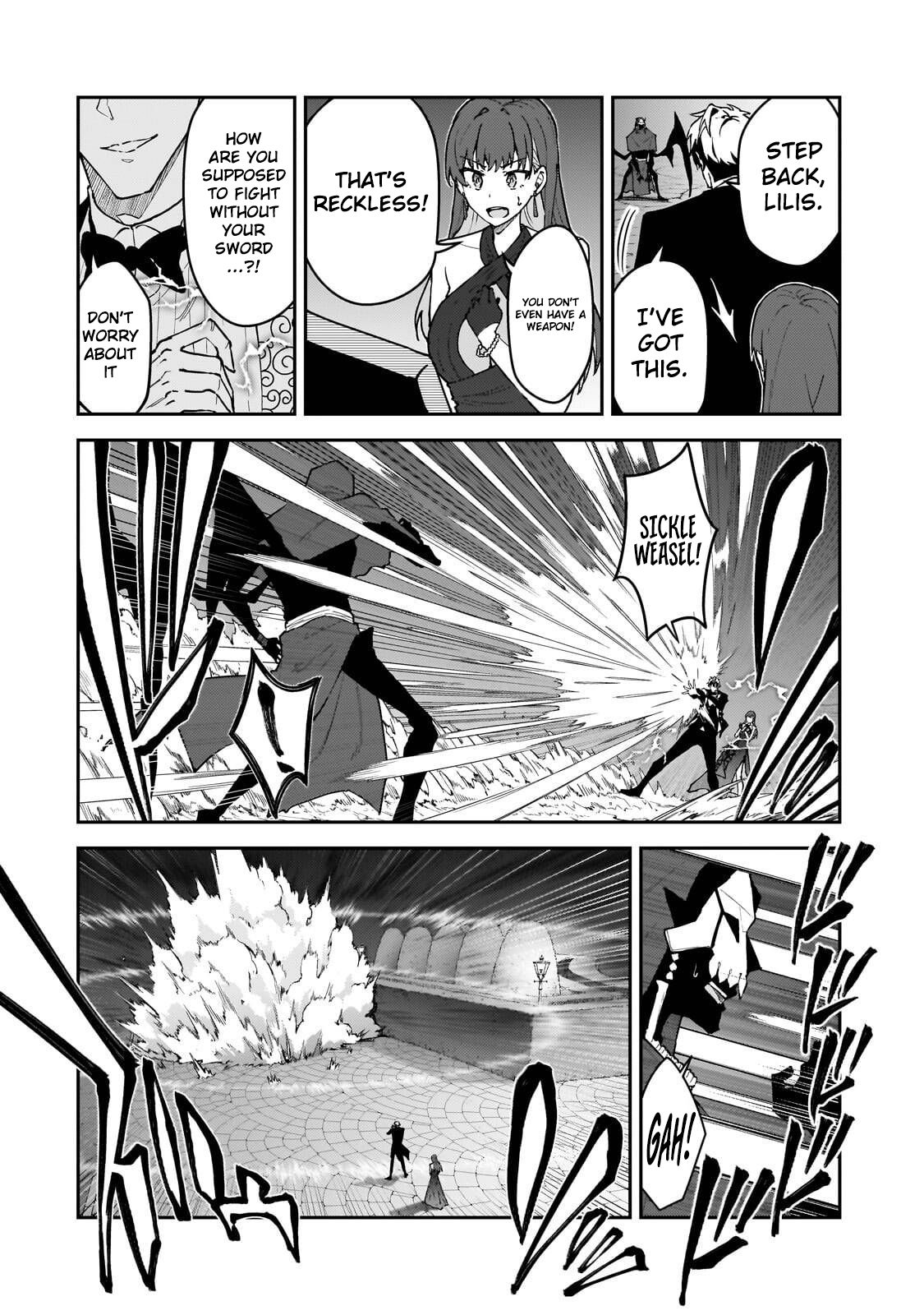 S Rank Boukensha de aru Ore no Musume-tachi wa Juudo no Father Con deshita Chapter 61 page 5 - Chapter 61
