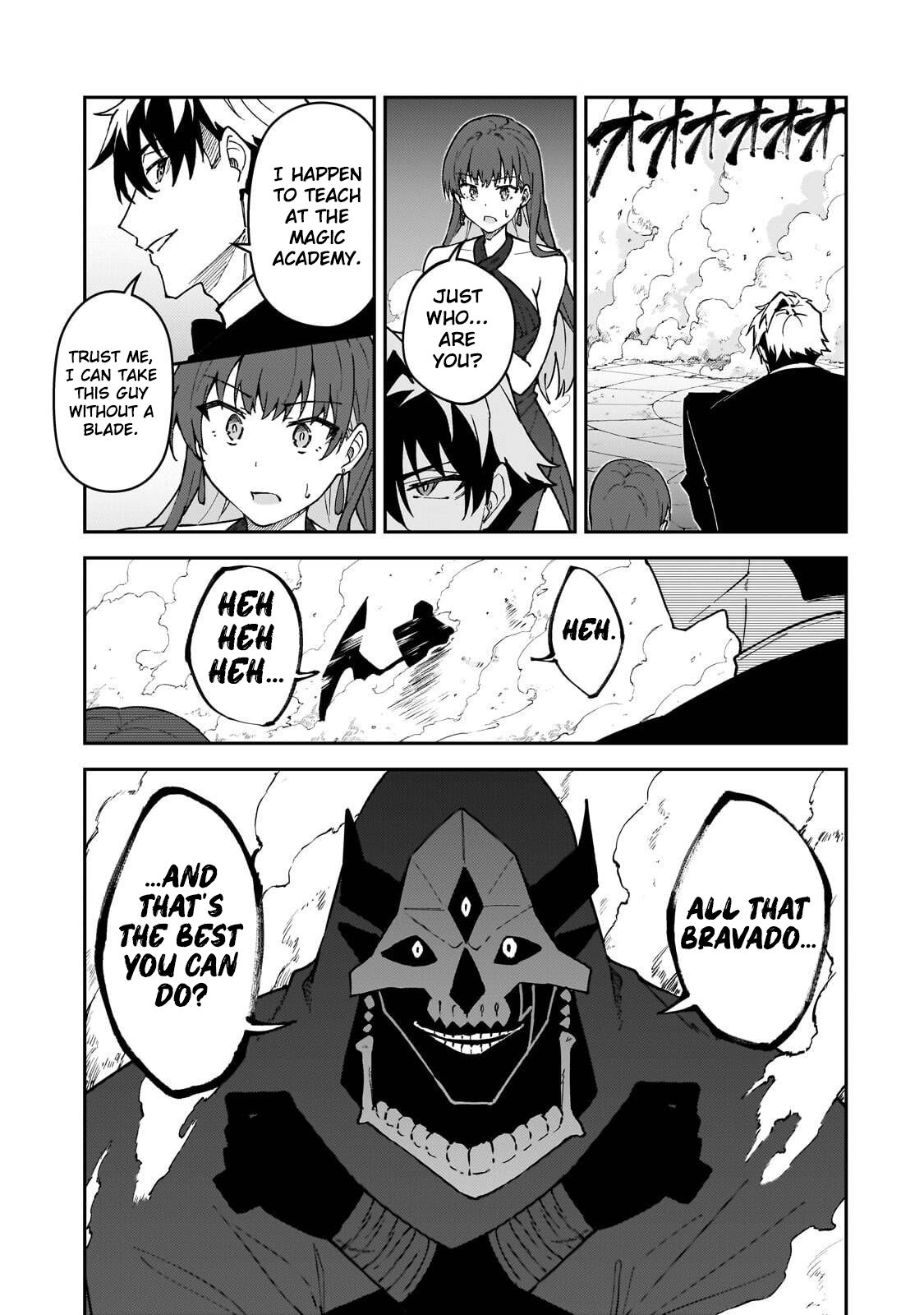 S Rank Boukensha de aru Ore no Musume-tachi wa Juudo no Father Con deshita Chapter 61 page 6 - Chapter 61