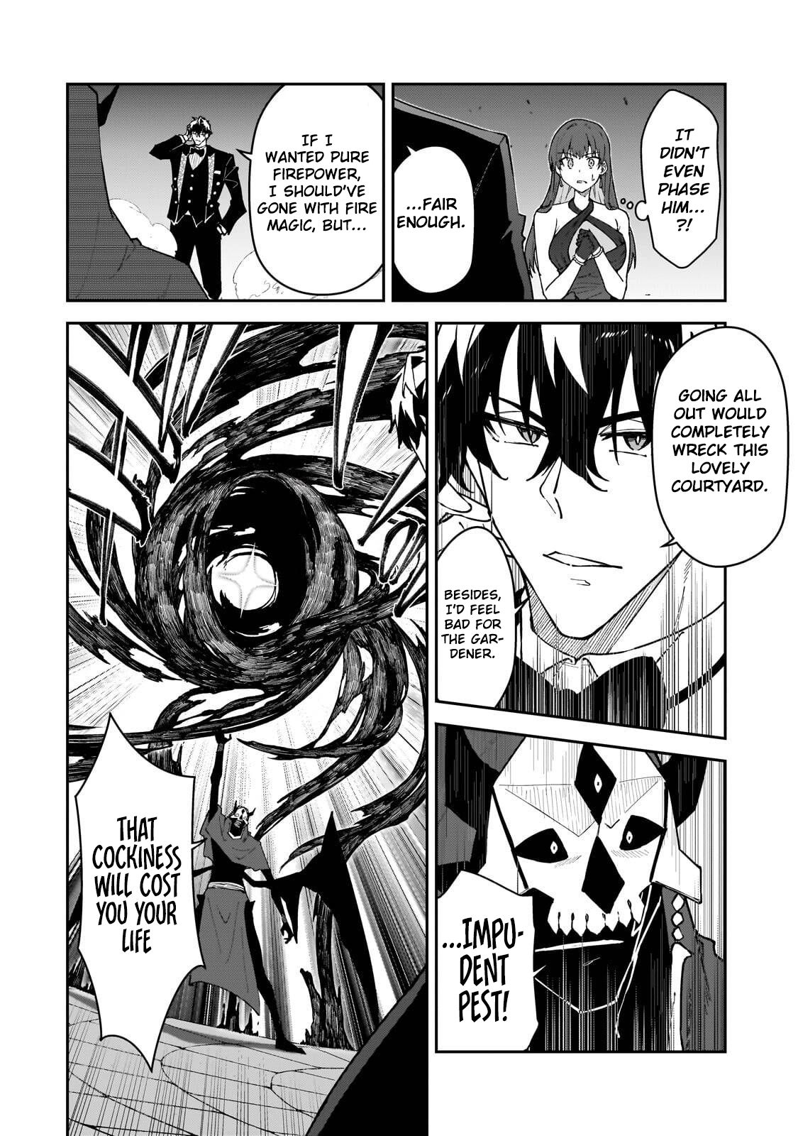 S Rank Boukensha de aru Ore no Musume-tachi wa Juudo no Father Con deshita Chapter 61 page 7 - Chapter 61