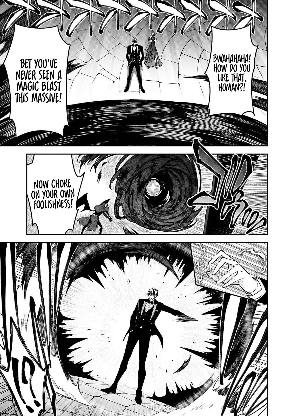 S Rank Boukensha de aru Ore no Musume-tachi wa Juudo no Father Con deshita Chapter 61 page 8 - Chapter 61