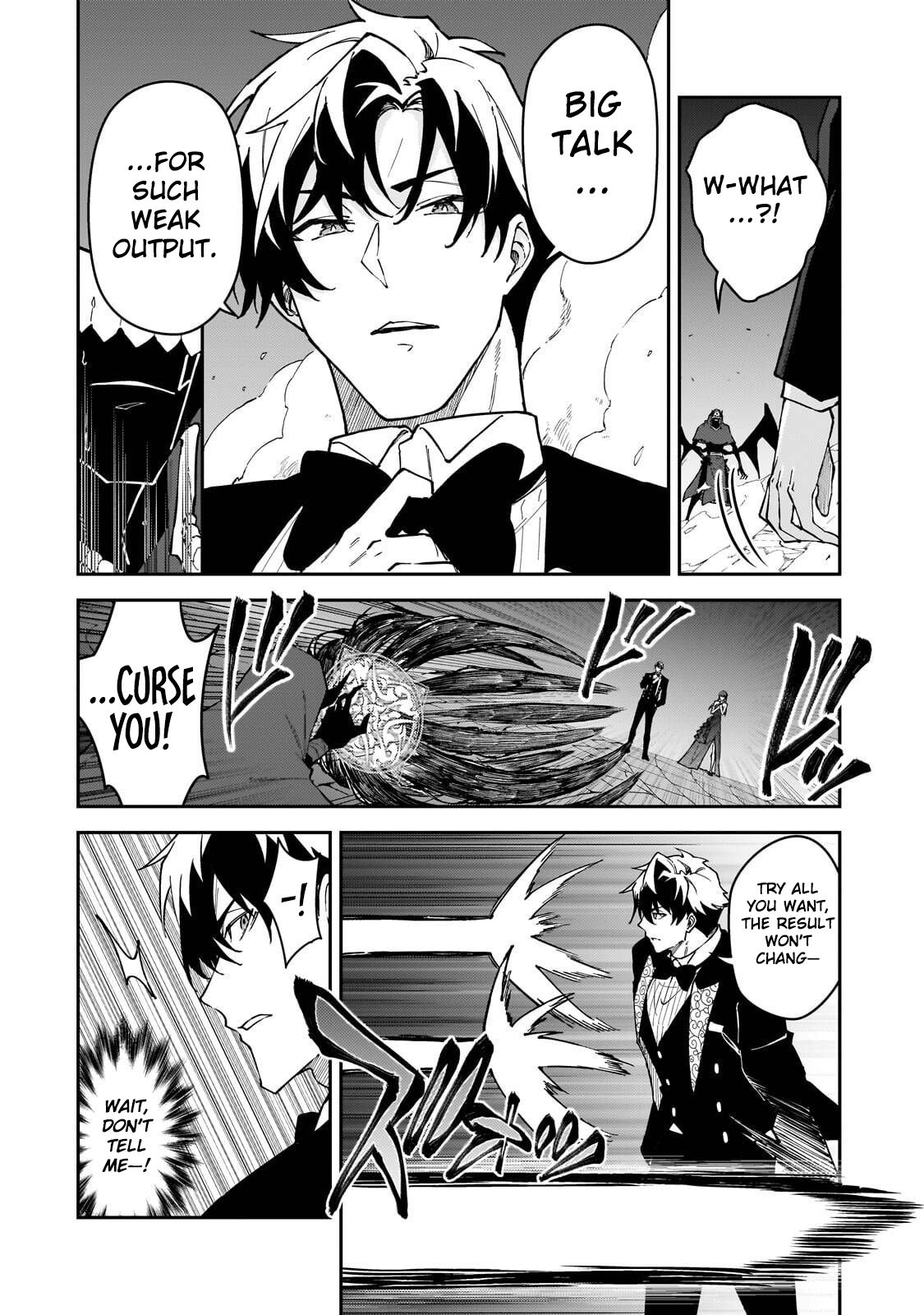 S Rank Boukensha de aru Ore no Musume-tachi wa Juudo no Father Con deshita Chapter 61 page 9 - Chapter 61