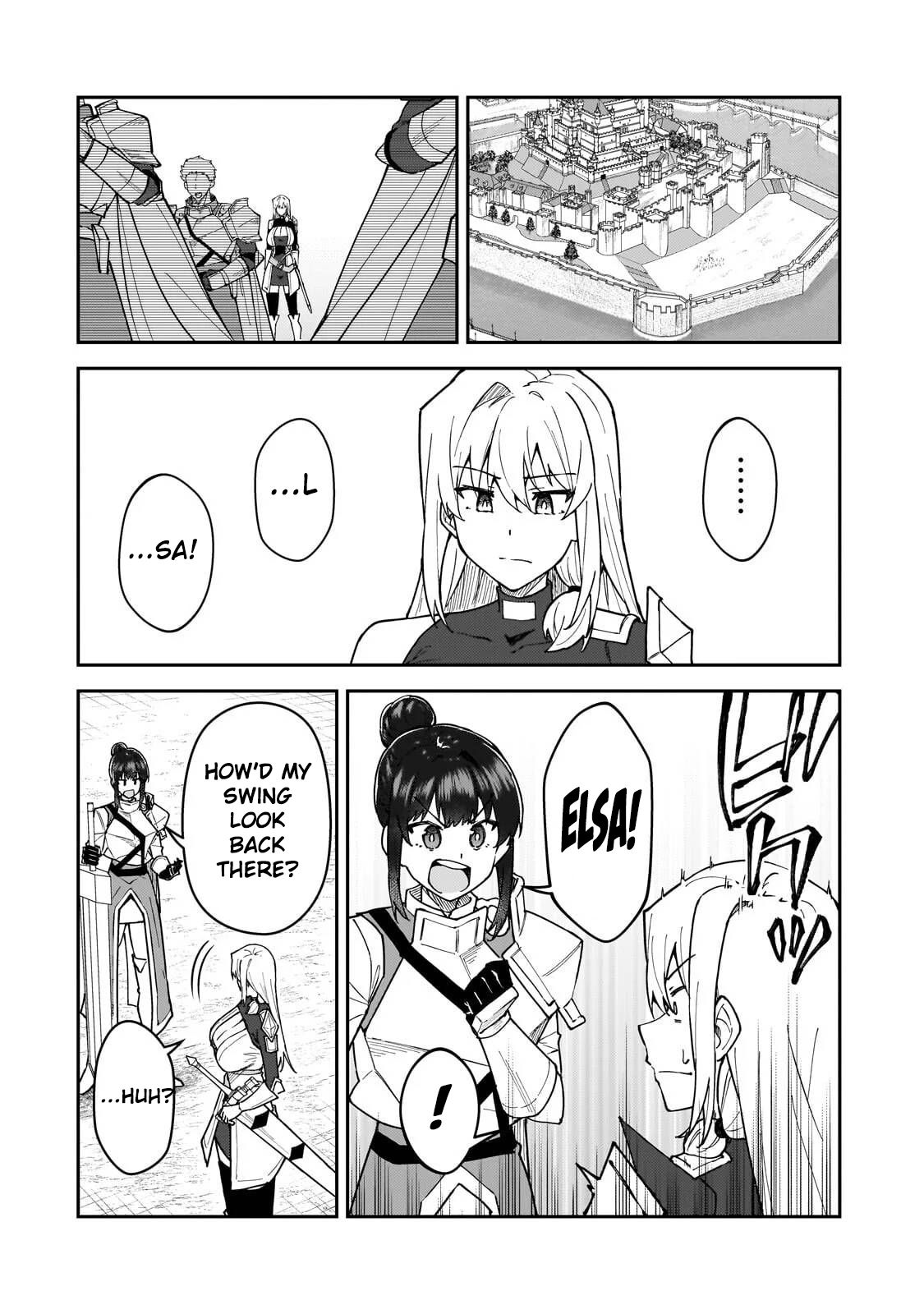 S Rank Boukensha de aru Ore no Musume-tachi wa Juudo no Father Con deshita Chapter 62 page 13 - Chapter 62