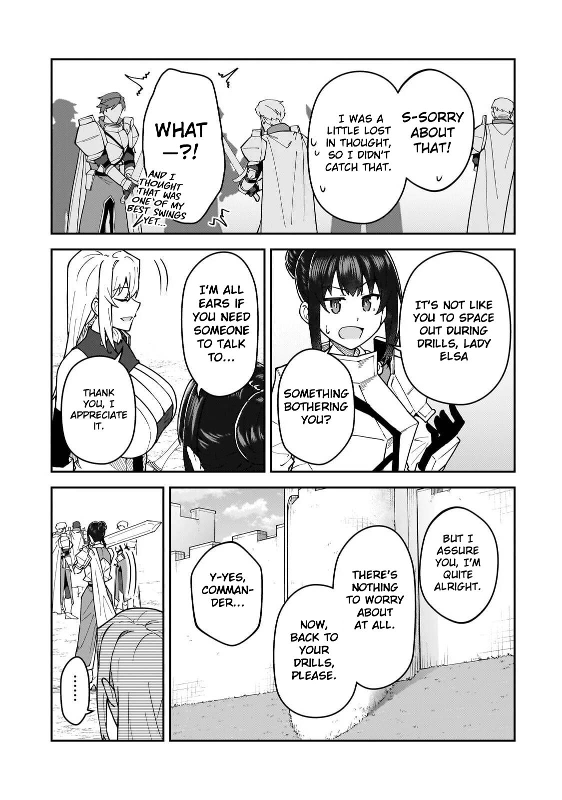 S Rank Boukensha de aru Ore no Musume-tachi wa Juudo no Father Con deshita Chapter 62 page 14 - Chapter 62