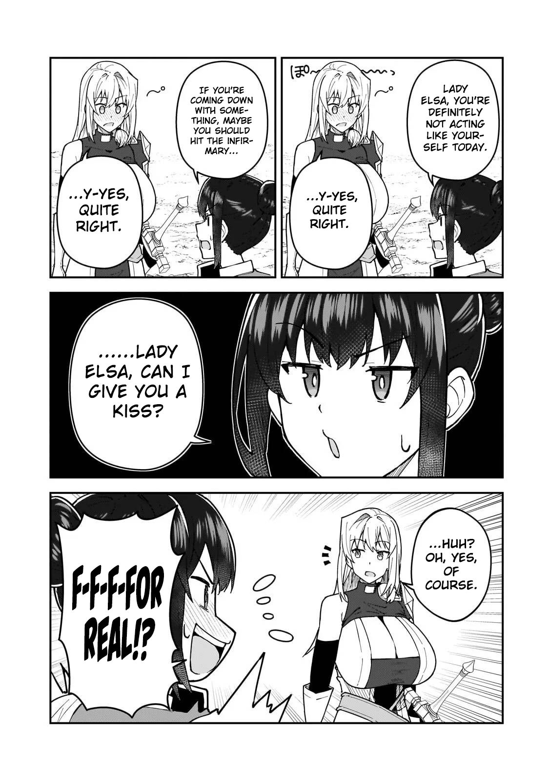 S Rank Boukensha de aru Ore no Musume-tachi wa Juudo no Father Con deshita Chapter 62 page 16 - Chapter 62