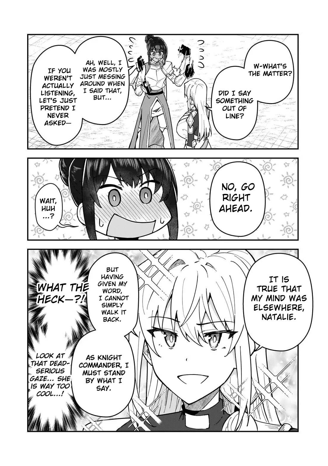 S Rank Boukensha de aru Ore no Musume-tachi wa Juudo no Father Con deshita Chapter 62 page 17 - Chapter 62