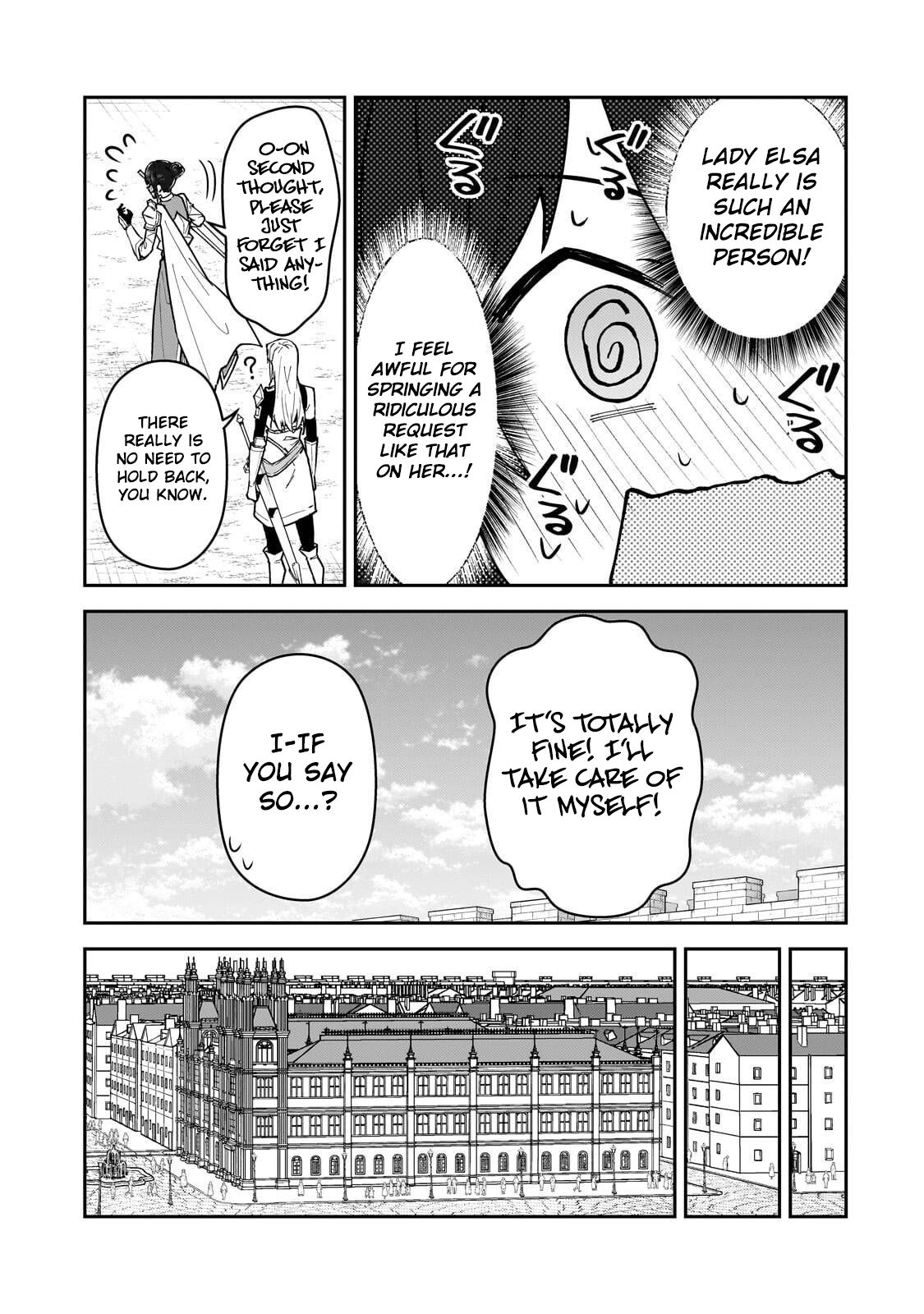 S Rank Boukensha de aru Ore no Musume-tachi wa Juudo no Father Con deshita Chapter 62 page 18 - Chapter 62