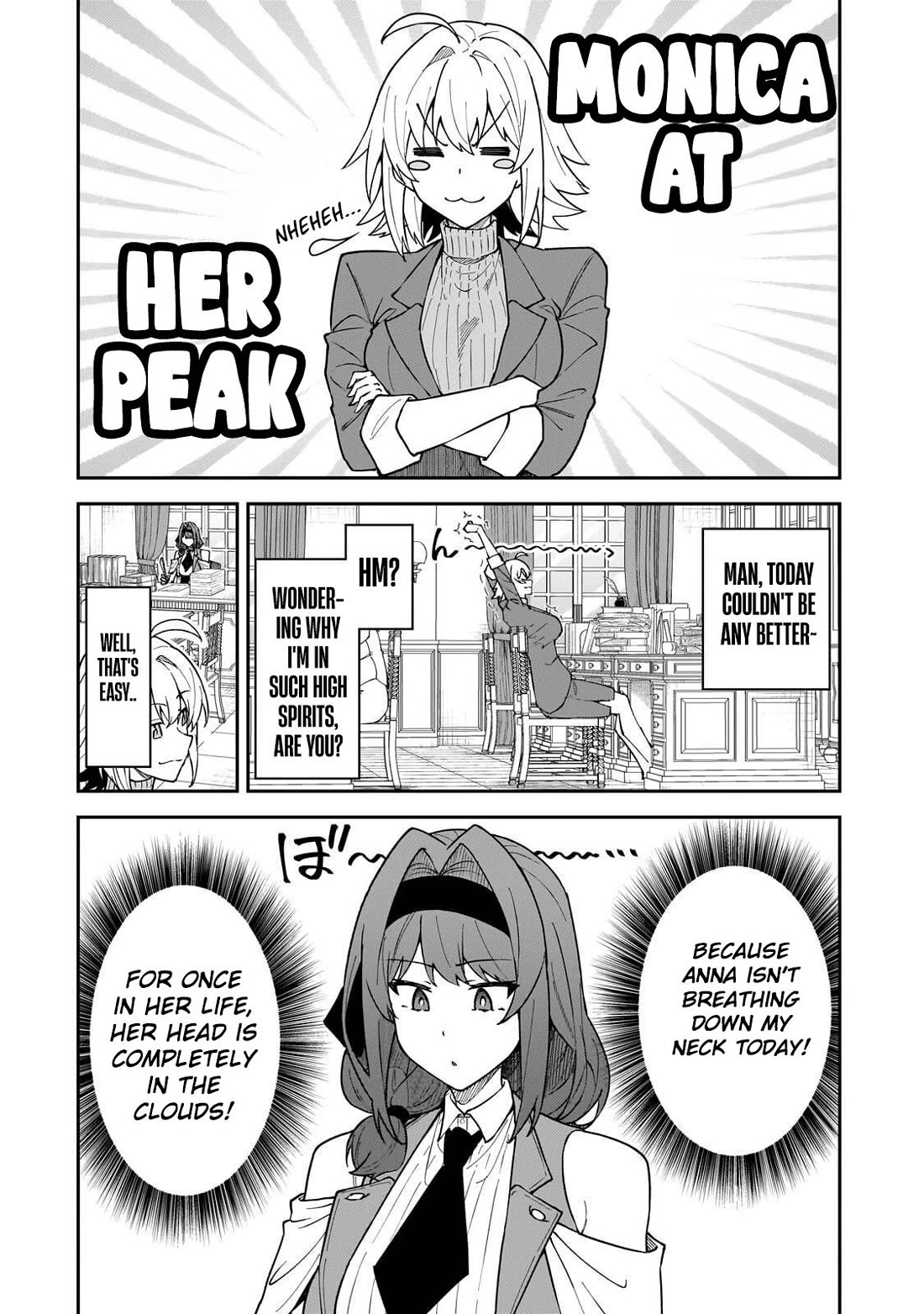 S Rank Boukensha de aru Ore no Musume-tachi wa Juudo no Father Con deshita Chapter 62 page 19 - Chapter 62