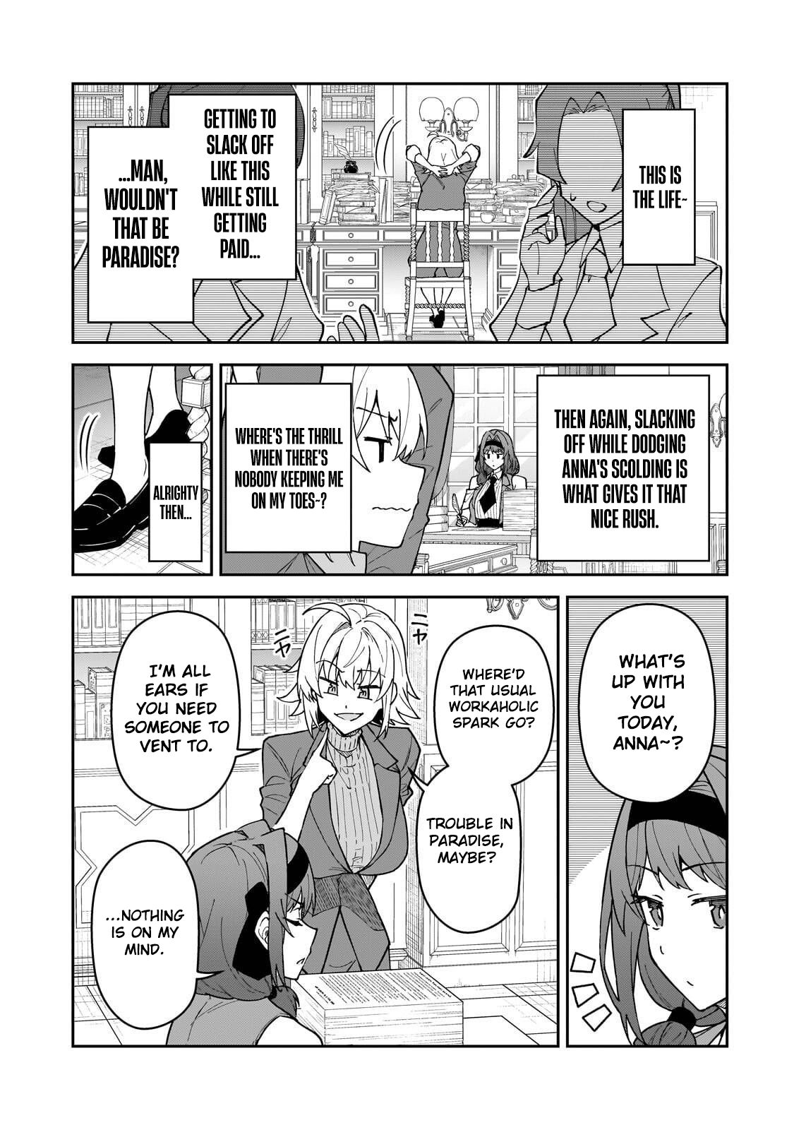 S Rank Boukensha de aru Ore no Musume-tachi wa Juudo no Father Con deshita Chapter 62 page 20 - Chapter 62