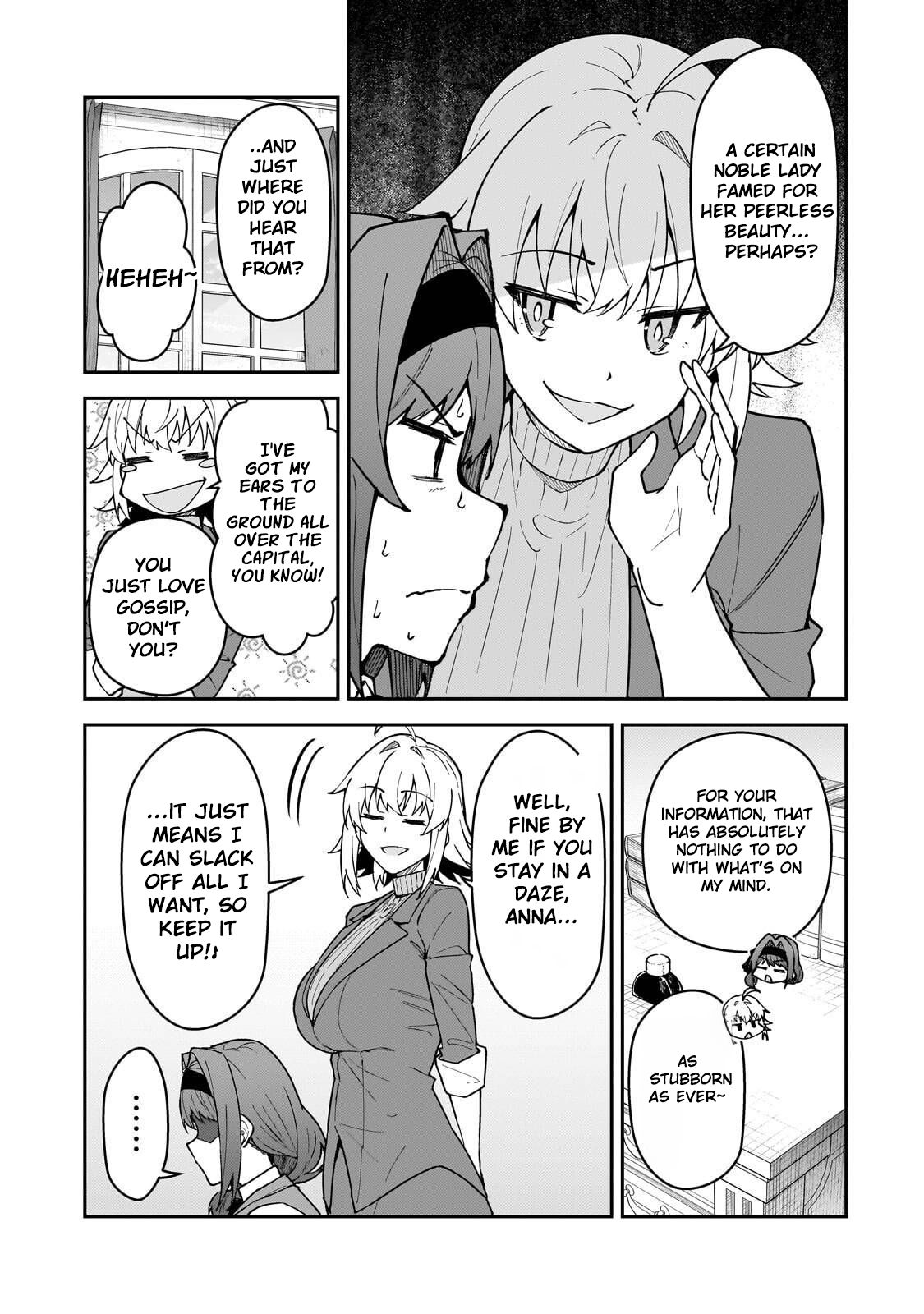S Rank Boukensha de aru Ore no Musume-tachi wa Juudo no Father Con deshita Chapter 62 page 22 - Chapter 62