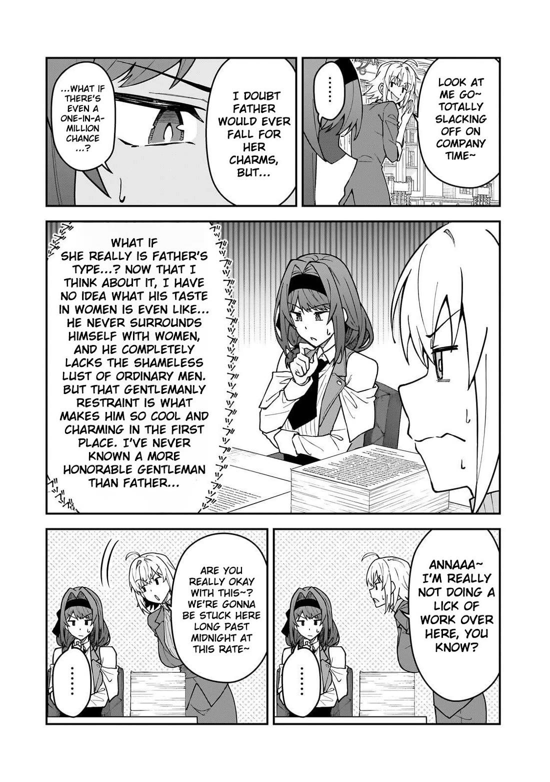 S Rank Boukensha de aru Ore no Musume-tachi wa Juudo no Father Con deshita Chapter 62 page 23 - Chapter 62