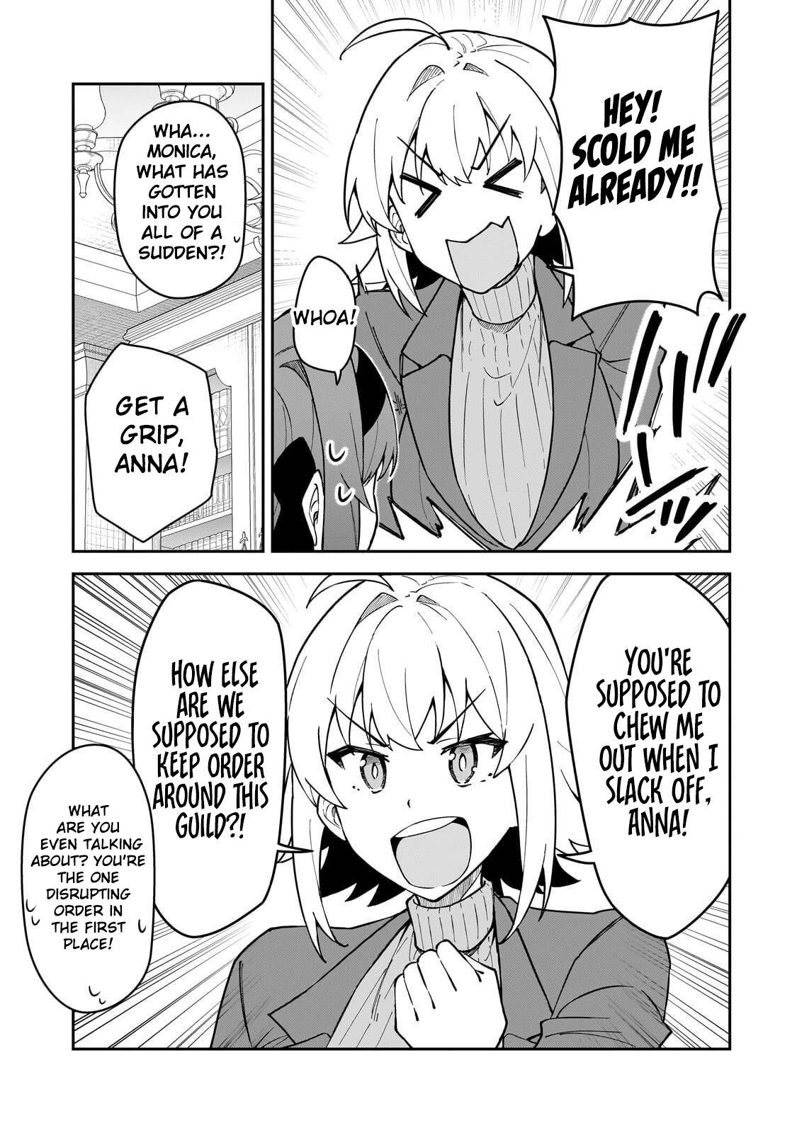 S Rank Boukensha de aru Ore no Musume-tachi wa Juudo no Father Con deshita Chapter 62 page 24 - Chapter 62