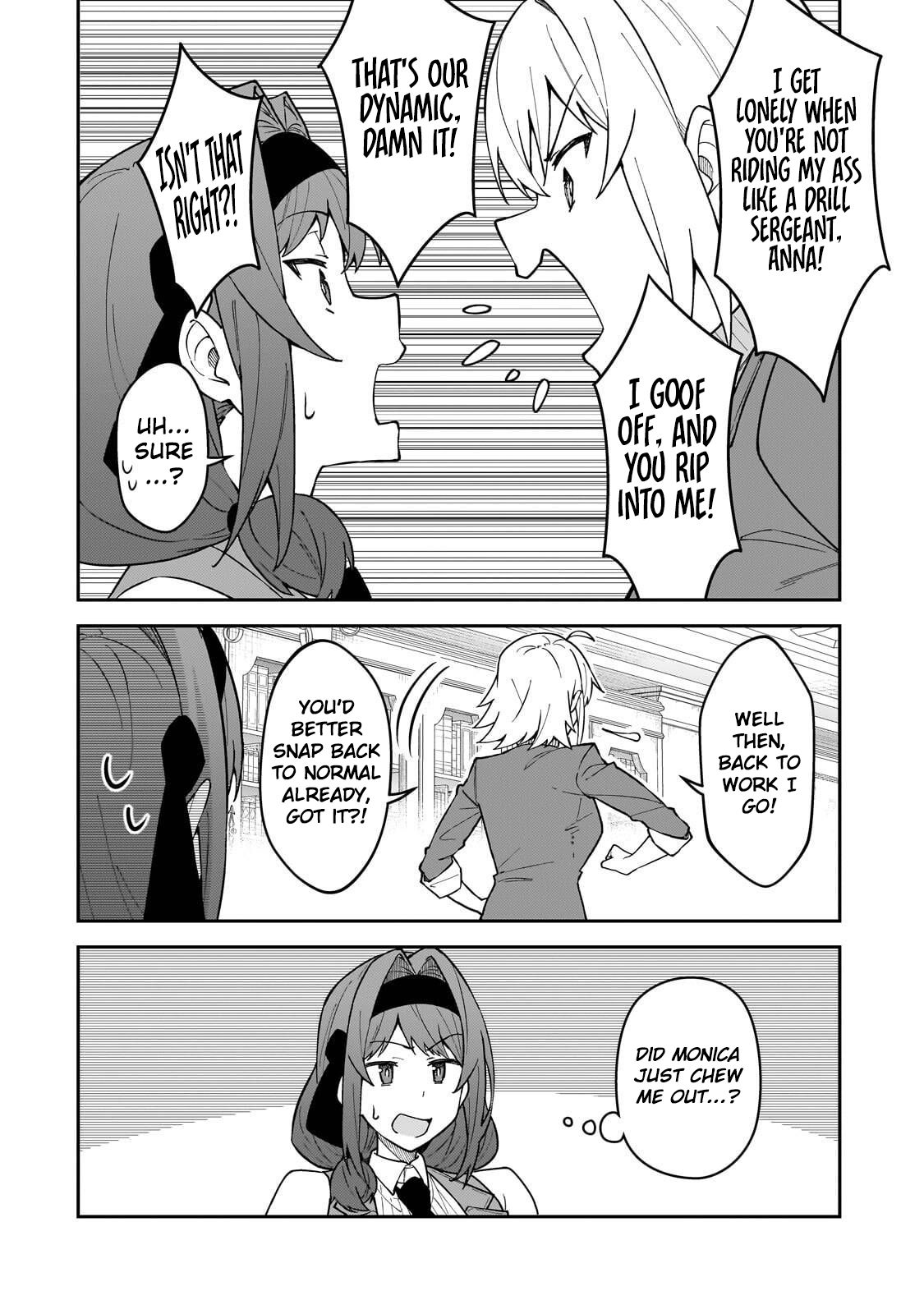 S Rank Boukensha de aru Ore no Musume-tachi wa Juudo no Father Con deshita Chapter 62 page 25 - Chapter 62