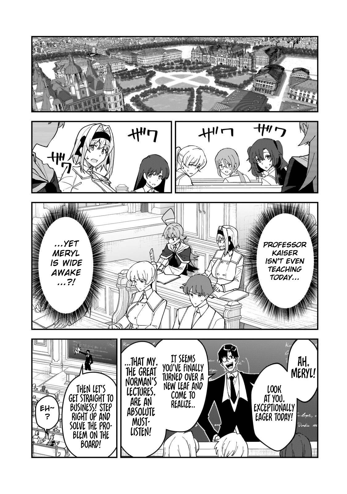 S Rank Boukensha de aru Ore no Musume-tachi wa Juudo no Father Con deshita Chapter 62 page 26 - Chapter 62