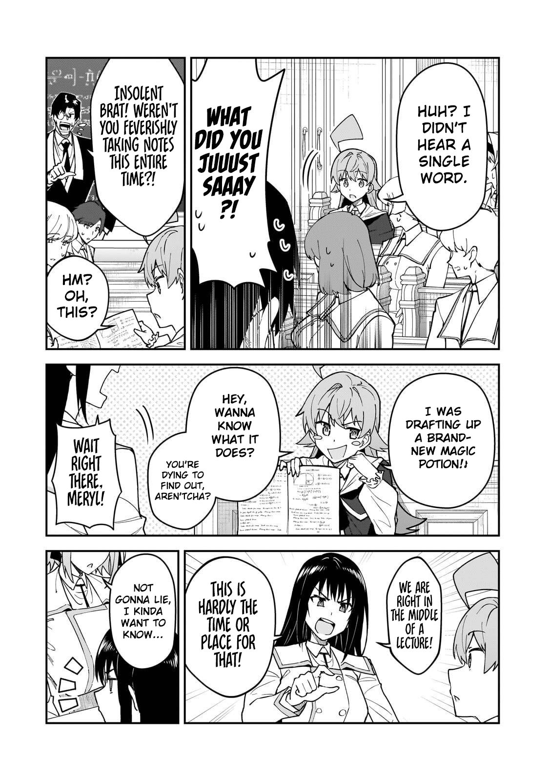 S Rank Boukensha de aru Ore no Musume-tachi wa Juudo no Father Con deshita Chapter 62 page 27 - Chapter 62