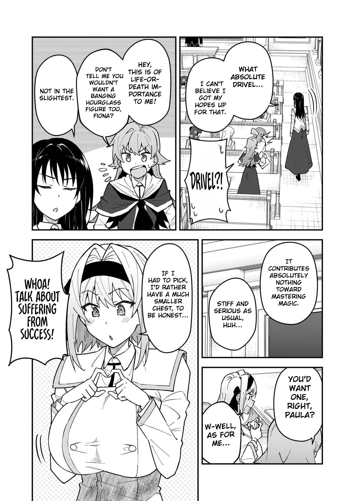 S Rank Boukensha de aru Ore no Musume-tachi wa Juudo no Father Con deshita Chapter 62 page 30 - Chapter 62