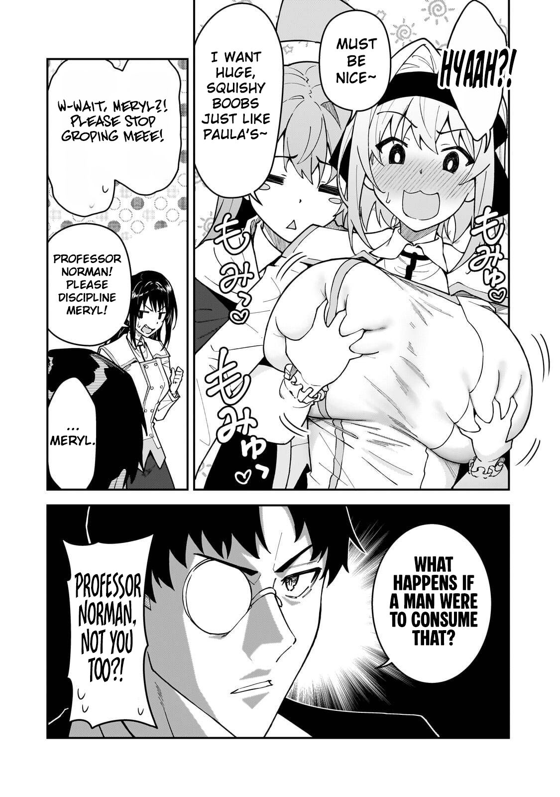 S Rank Boukensha de aru Ore no Musume-tachi wa Juudo no Father Con deshita Chapter 62 page 31 - Chapter 62