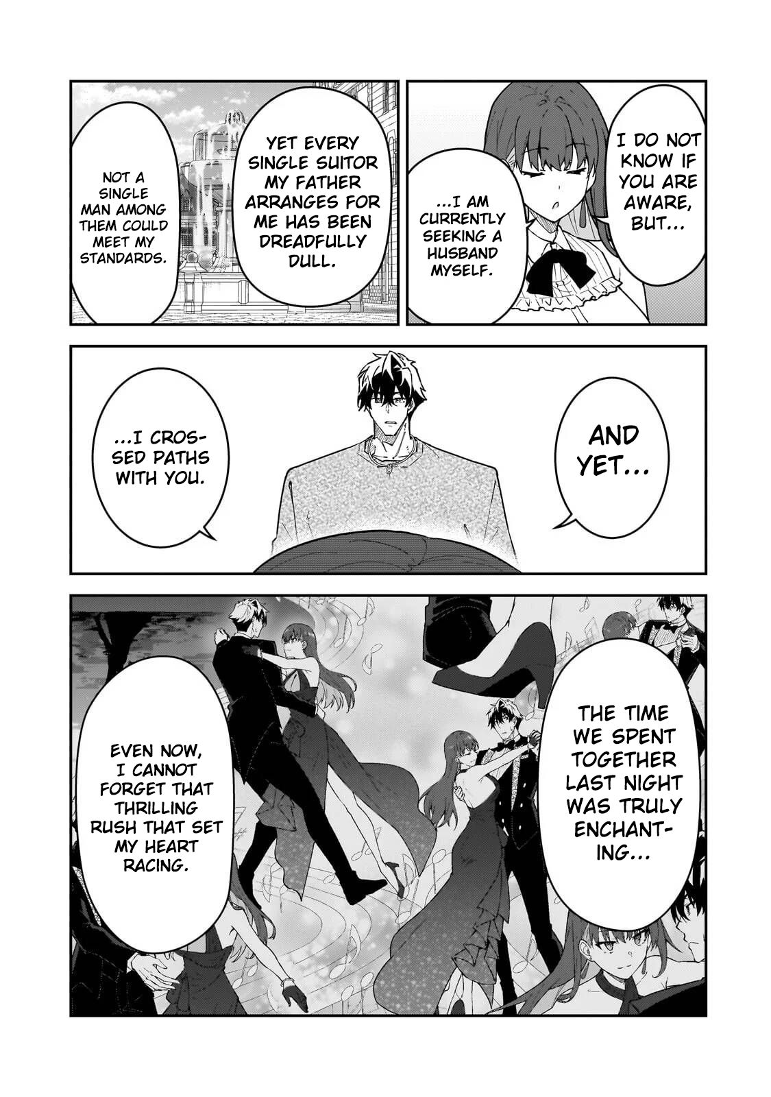 S Rank Boukensha de aru Ore no Musume-tachi wa Juudo no Father Con deshita Chapter 62 page 4 - Chapter 62
