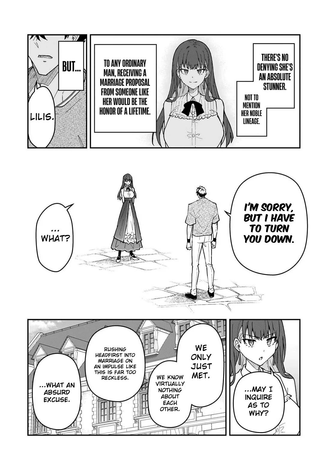 S Rank Boukensha de aru Ore no Musume-tachi wa Juudo no Father Con deshita Chapter 62 page 7 - Chapter 62