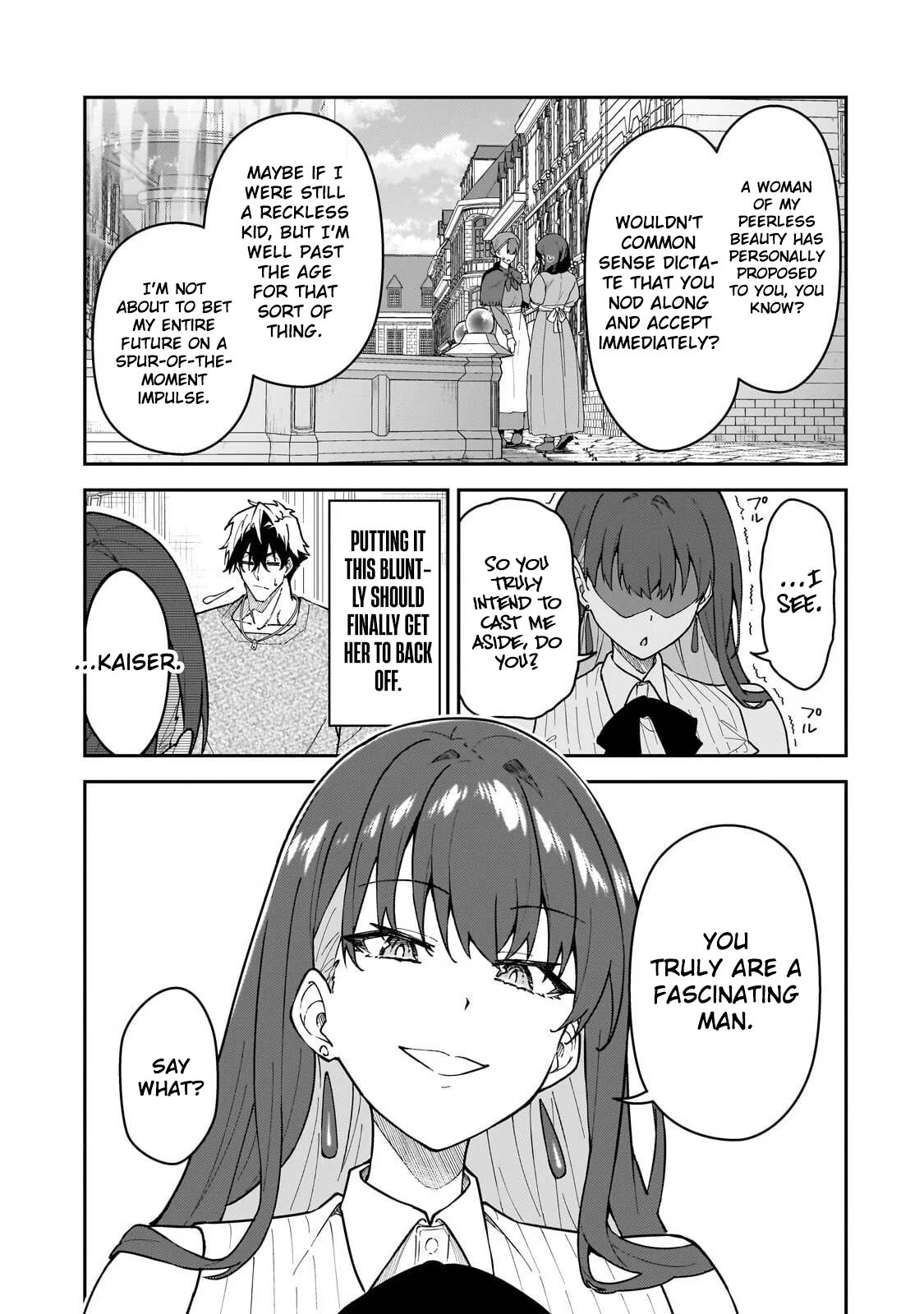 S Rank Boukensha de aru Ore no Musume-tachi wa Juudo no Father Con deshita Chapter 62 page 8 - Chapter 62
