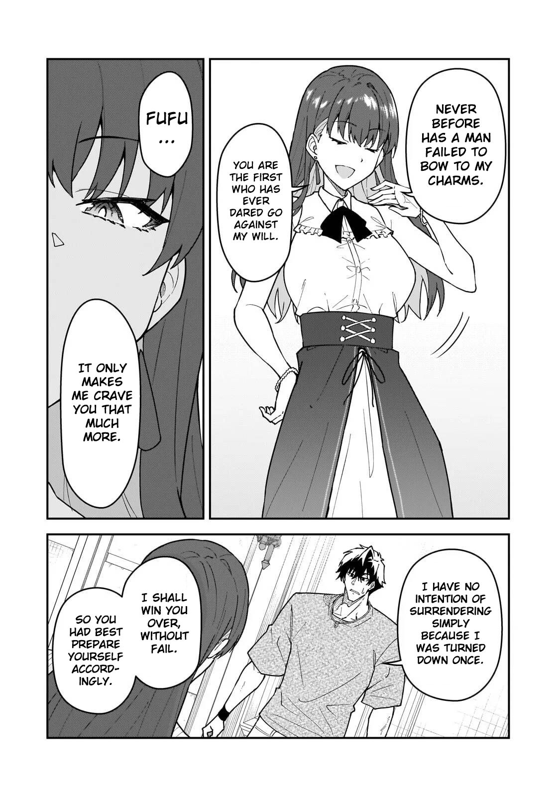 S Rank Boukensha de aru Ore no Musume-tachi wa Juudo no Father Con deshita Chapter 62 page 9 - Chapter 62