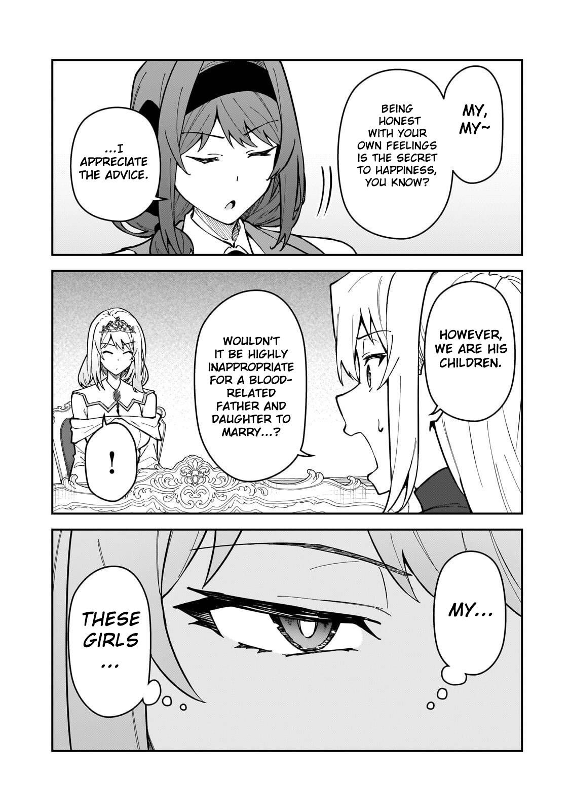 S Rank Boukensha de aru Ore no Musume-tachi wa Juudo no Father Con deshita Chapter 63 page 10 - Chapter 63