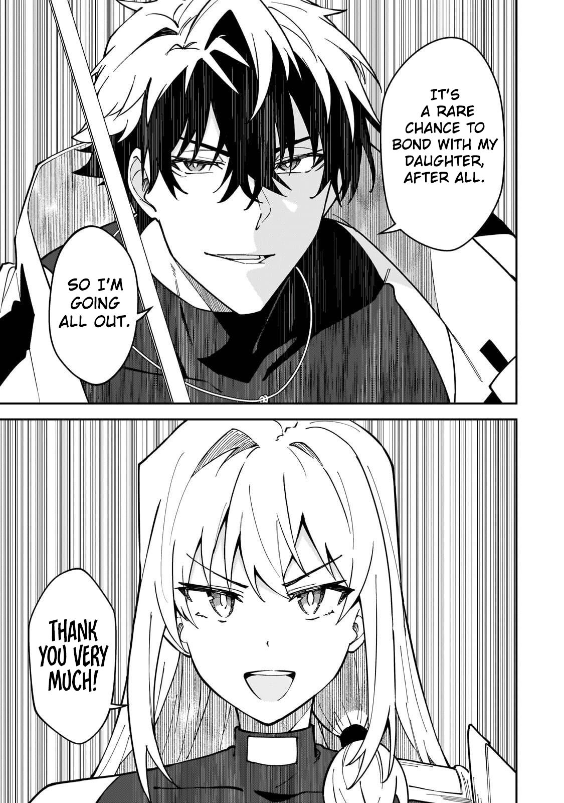 S Rank Boukensha de aru Ore no Musume-tachi wa Juudo no Father Con deshita Chapter 63 page 18 - Chapter 63