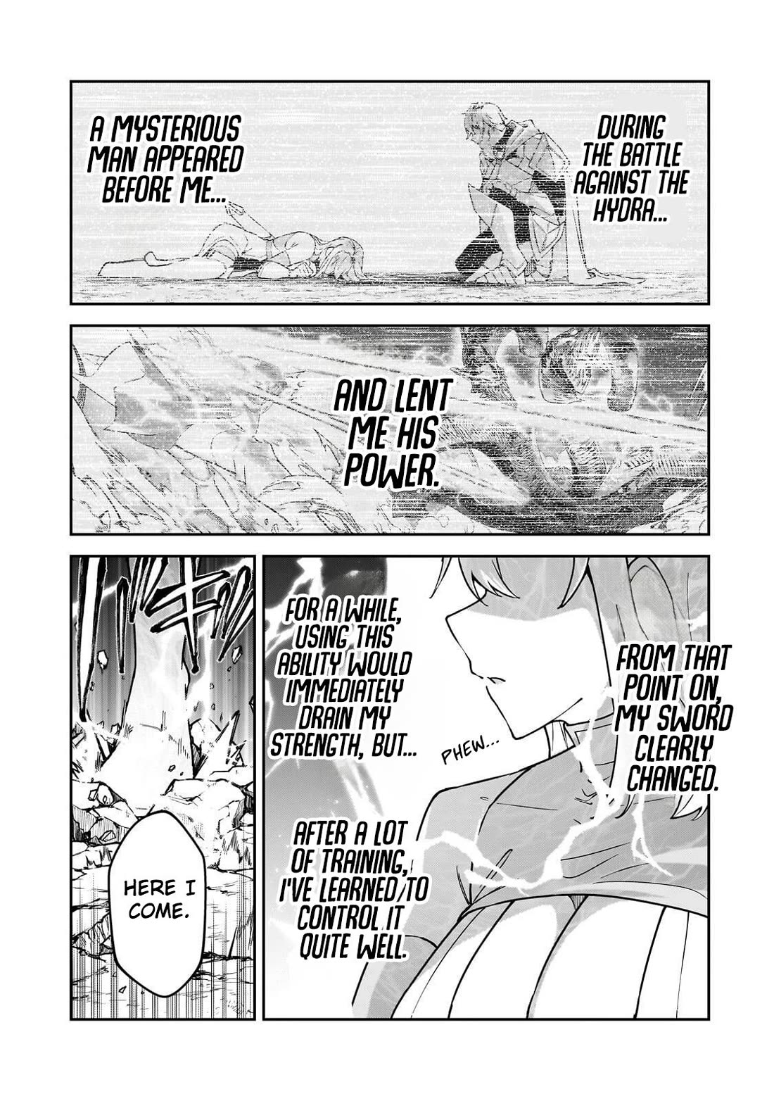 S Rank Boukensha de aru Ore no Musume-tachi wa Juudo no Father Con deshita Chapter 63 page 20 - Chapter 63