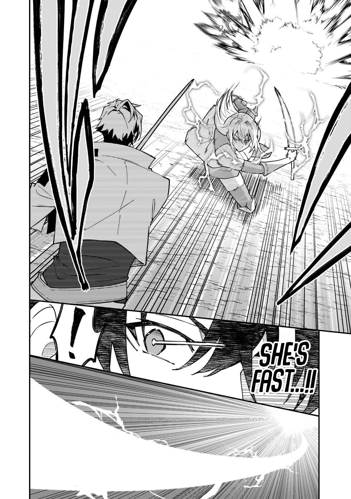 S Rank Boukensha de aru Ore no Musume-tachi wa Juudo no Father Con deshita Chapter 63 page 21 - Chapter 63