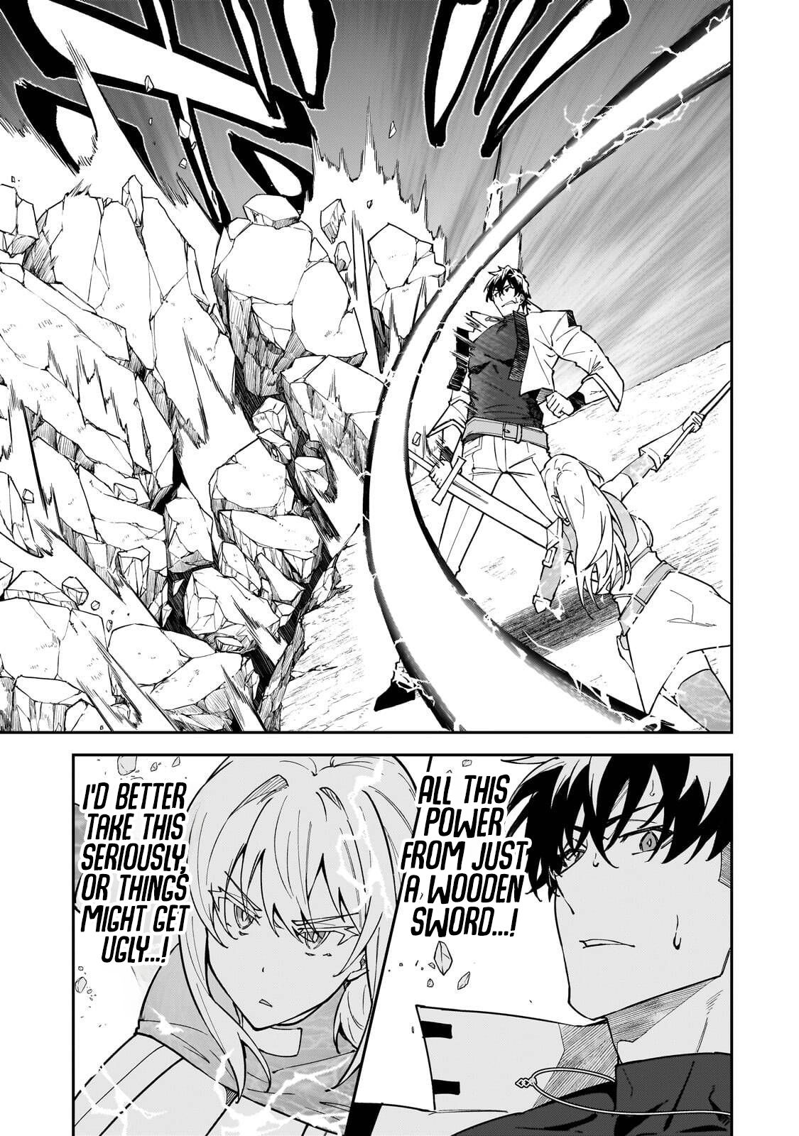 S Rank Boukensha de aru Ore no Musume-tachi wa Juudo no Father Con deshita Chapter 63 page 22 - Chapter 63