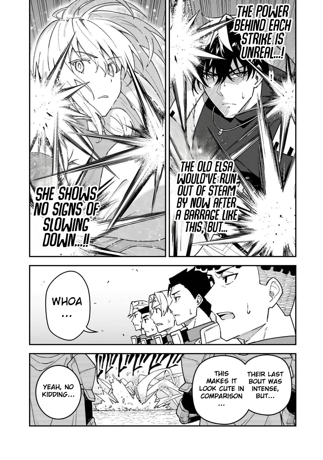 S Rank Boukensha de aru Ore no Musume-tachi wa Juudo no Father Con deshita Chapter 63 page 24 - Chapter 63