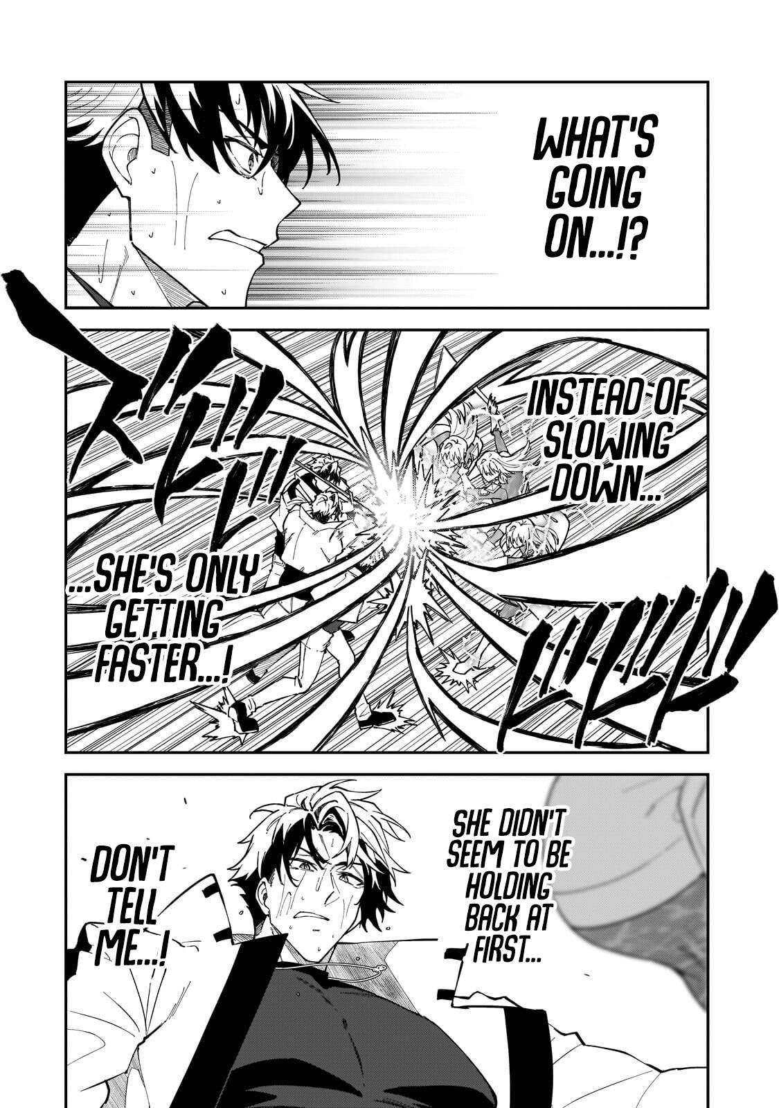 S Rank Boukensha de aru Ore no Musume-tachi wa Juudo no Father Con deshita Chapter 63 page 25 - Chapter 63
