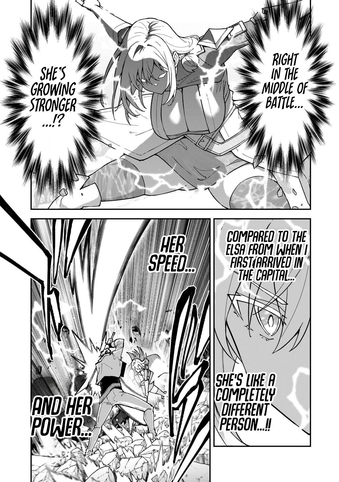 S Rank Boukensha de aru Ore no Musume-tachi wa Juudo no Father Con deshita Chapter 63 page 26 - Chapter 63