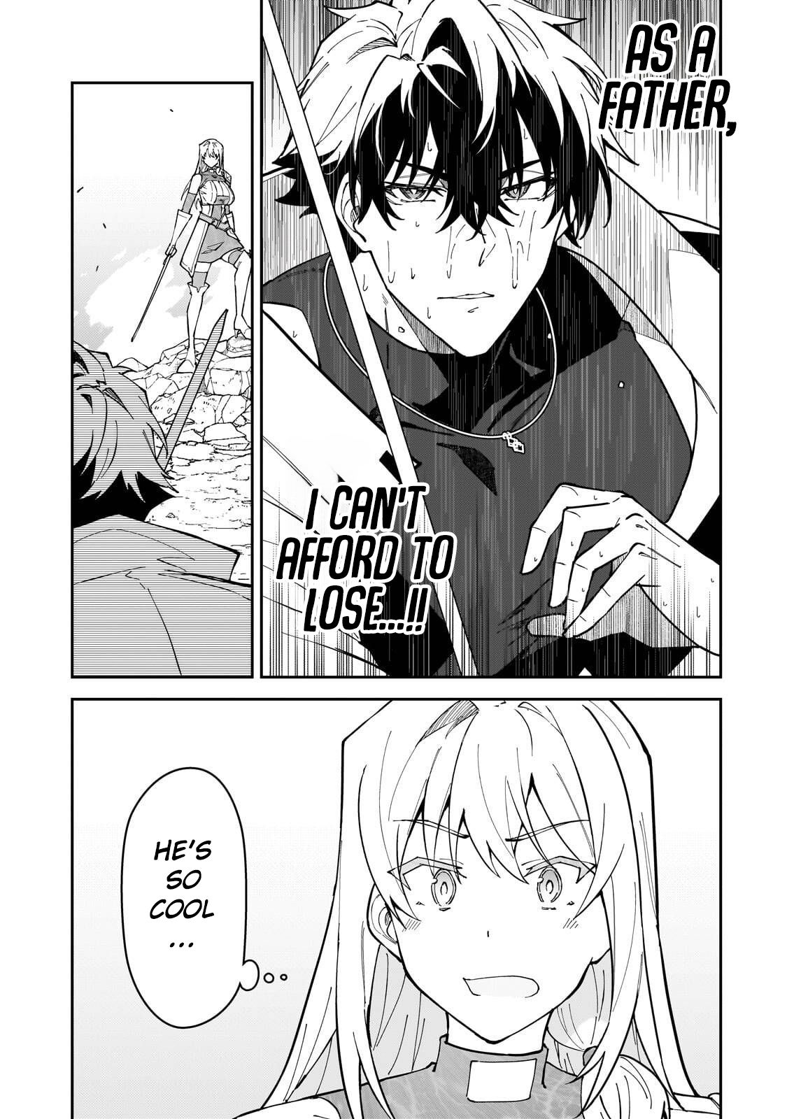 S Rank Boukensha de aru Ore no Musume-tachi wa Juudo no Father Con deshita Chapter 63 page 30 - Chapter 63