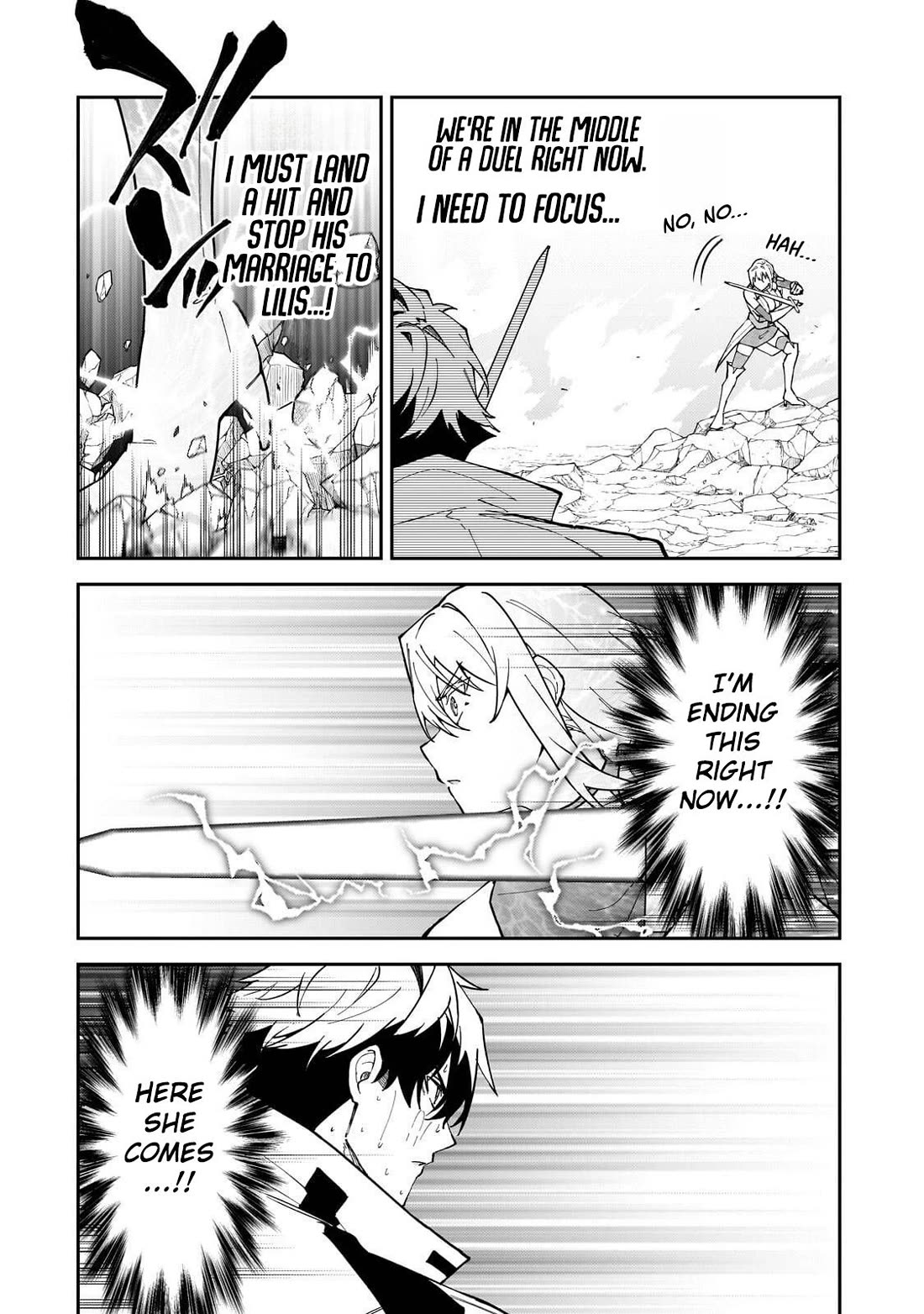S Rank Boukensha de aru Ore no Musume-tachi wa Juudo no Father Con deshita Chapter 63 page 31 - Chapter 63