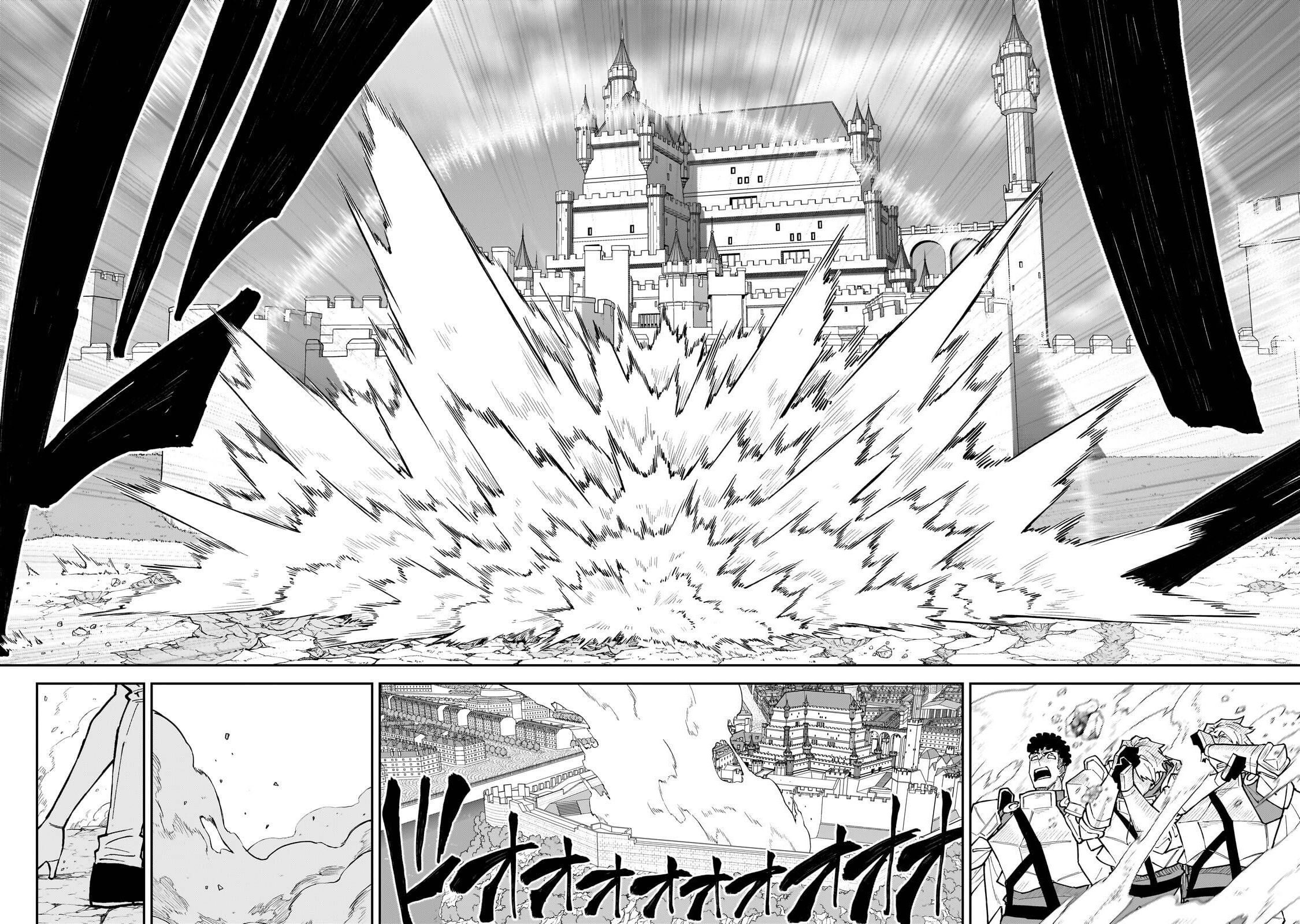 S Rank Boukensha de aru Ore no Musume-tachi wa Juudo no Father Con deshita Chapter 63 page 33 - Chapter 63