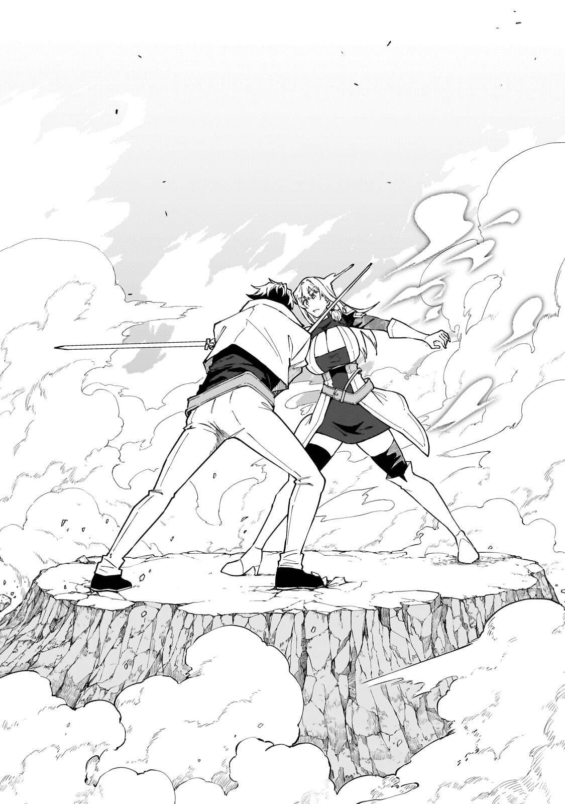 S Rank Boukensha de aru Ore no Musume-tachi wa Juudo no Father Con deshita Chapter 63 page 34 - Chapter 63