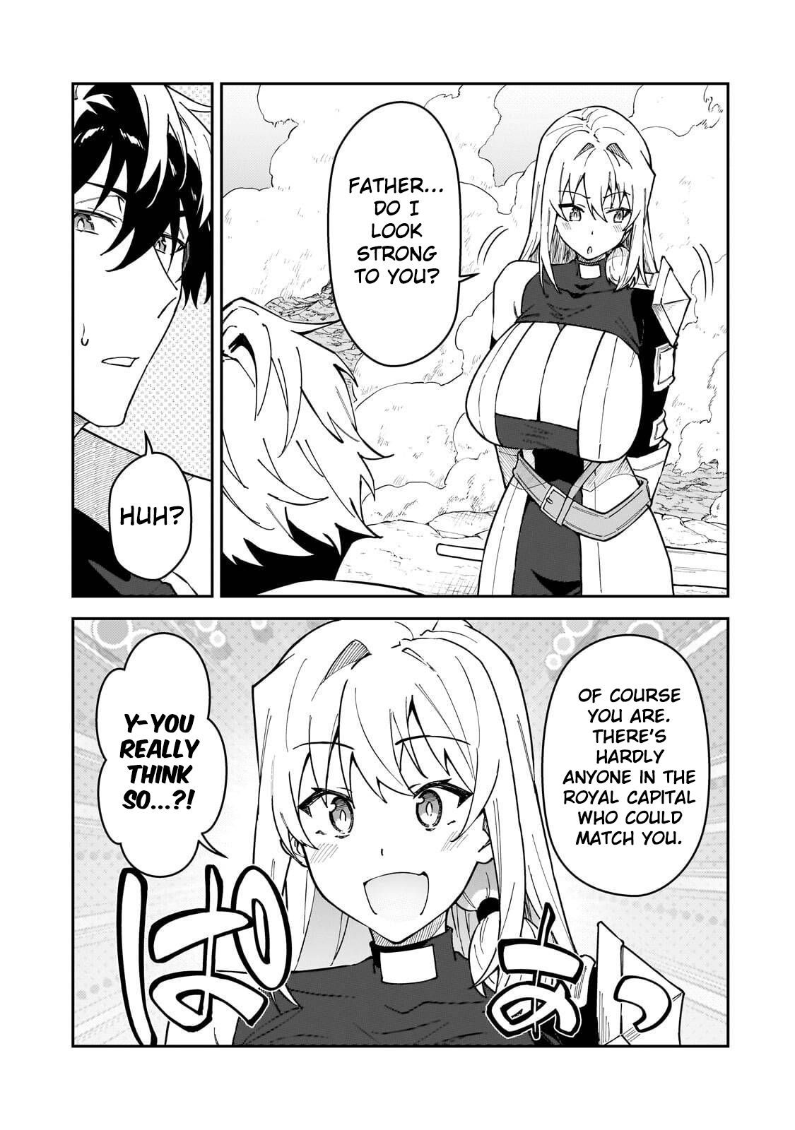 S Rank Boukensha de aru Ore no Musume-tachi wa Juudo no Father Con deshita Chapter 63 page 37 - Chapter 63