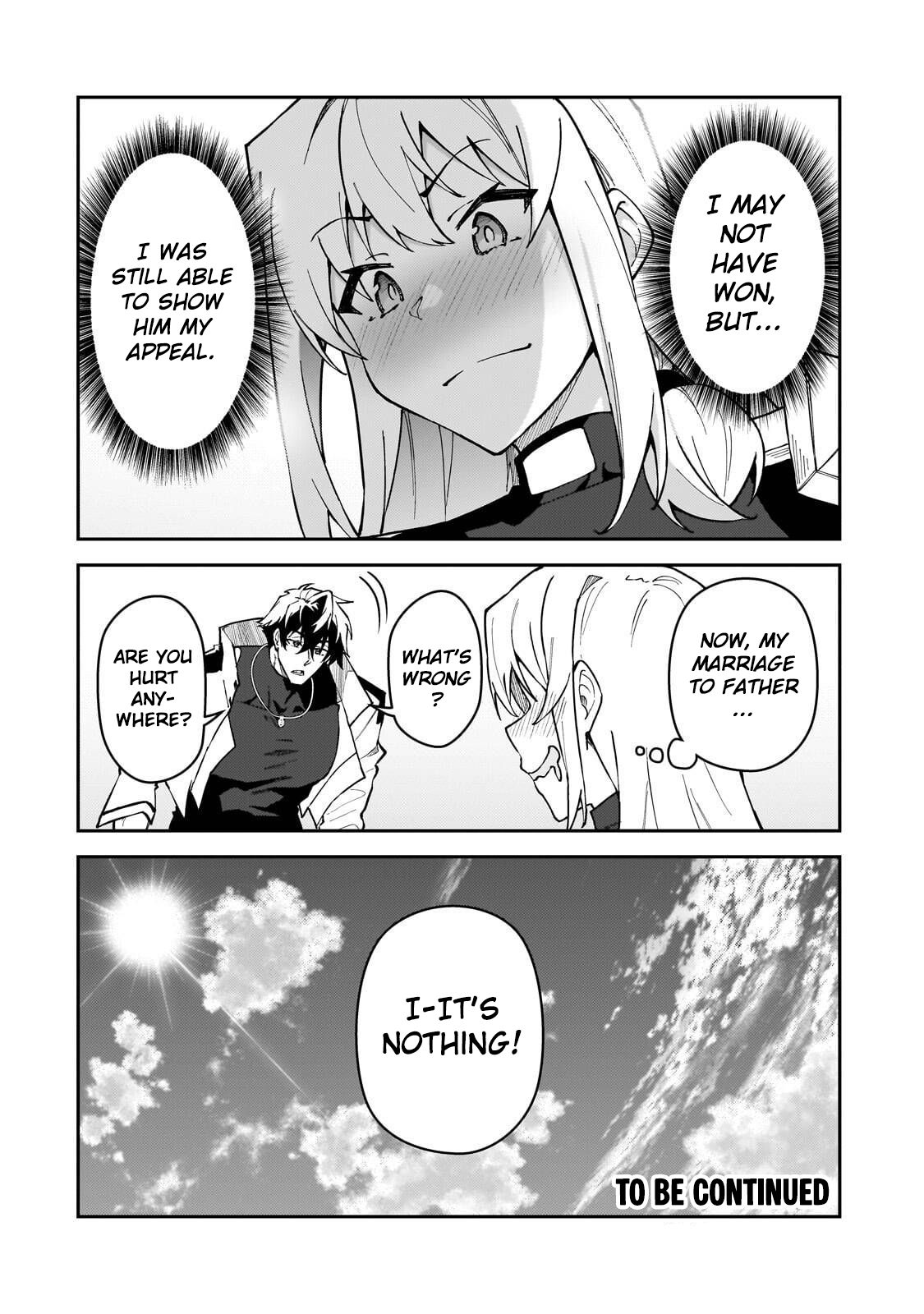 S Rank Boukensha de aru Ore no Musume-tachi wa Juudo no Father Con deshita Chapter 63 page 38 - Chapter 63