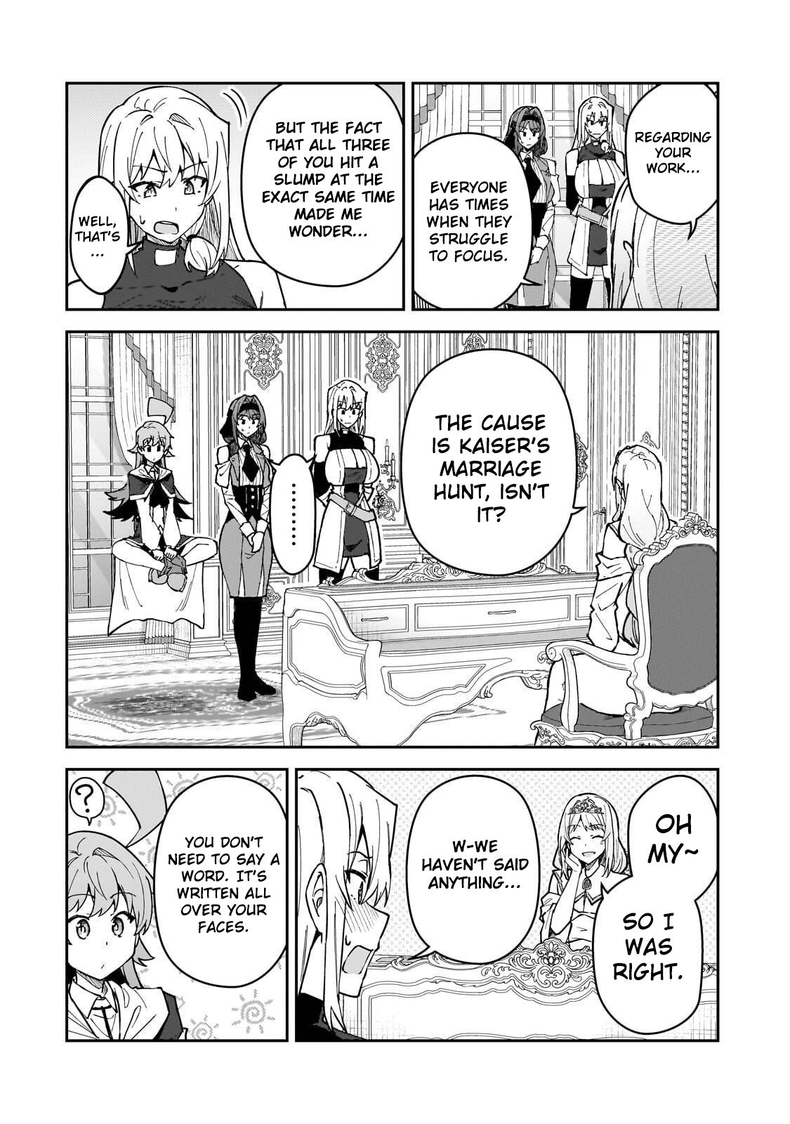 S Rank Boukensha de aru Ore no Musume-tachi wa Juudo no Father Con deshita Chapter 63 page 5 - Chapter 63