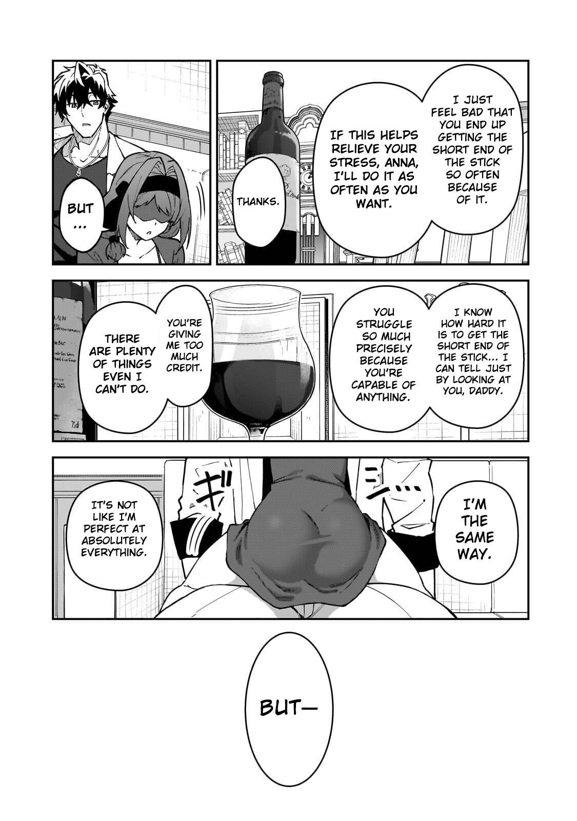 S Rank Boukensha de aru Ore no Musume-tachi wa Juudo no Father Con deshita Chapter 64 page 10 - Chapter 64